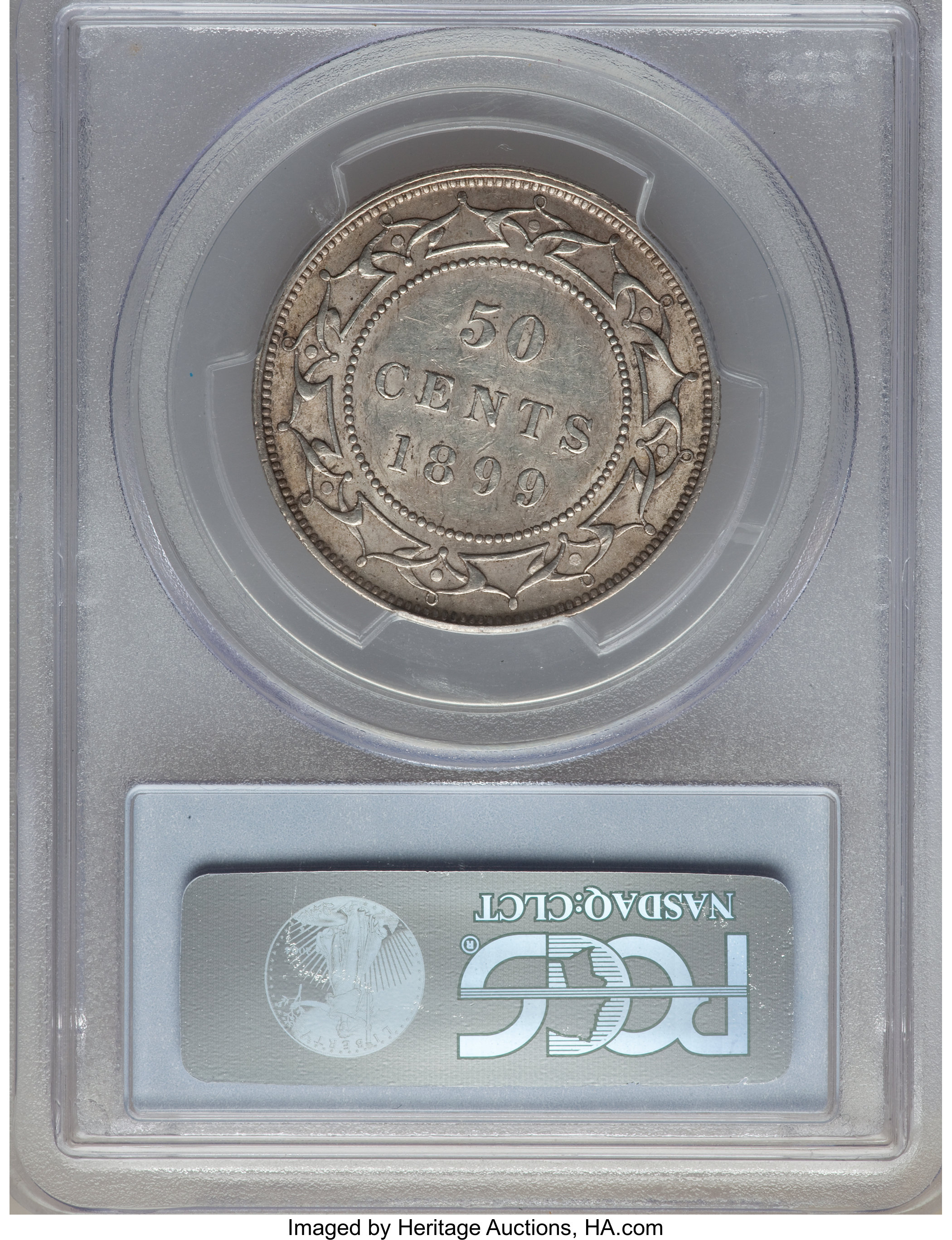 1899 50c Newfoundland, Narrow 9 G4 thumbnail 20