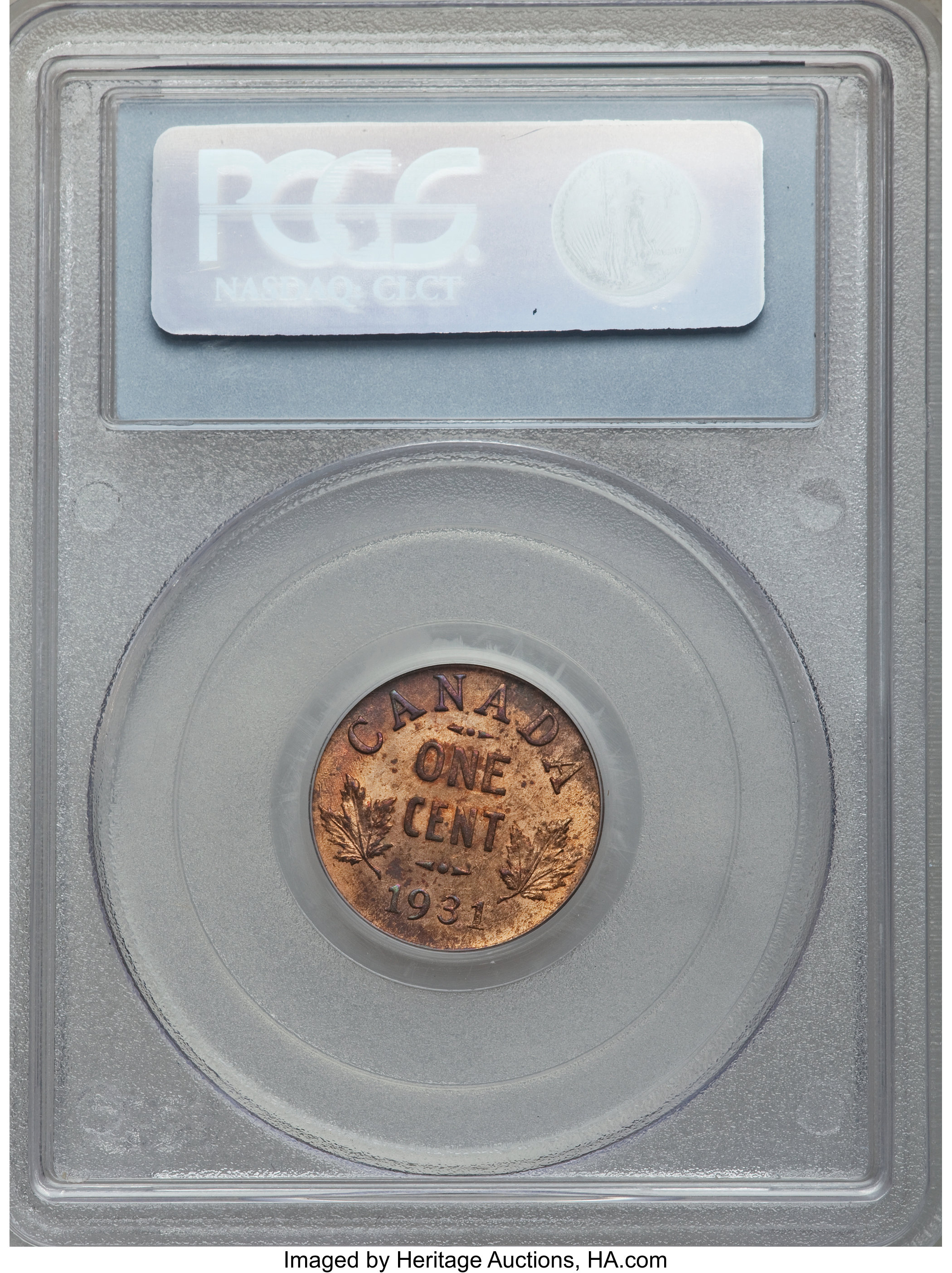 1931 1c MS RB MS64 RB thumbnail 6