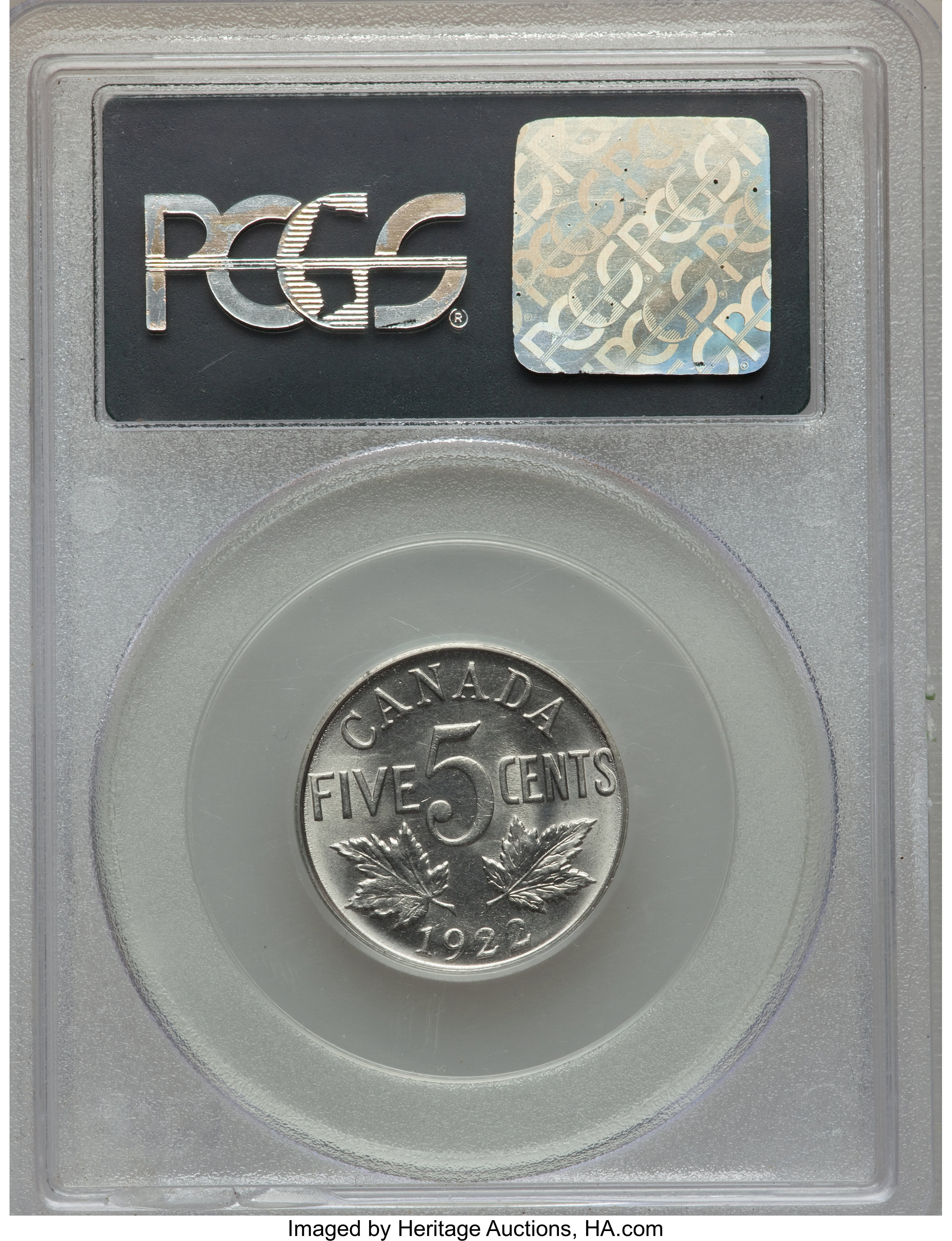 1922 5c VG10 thumbnail 14