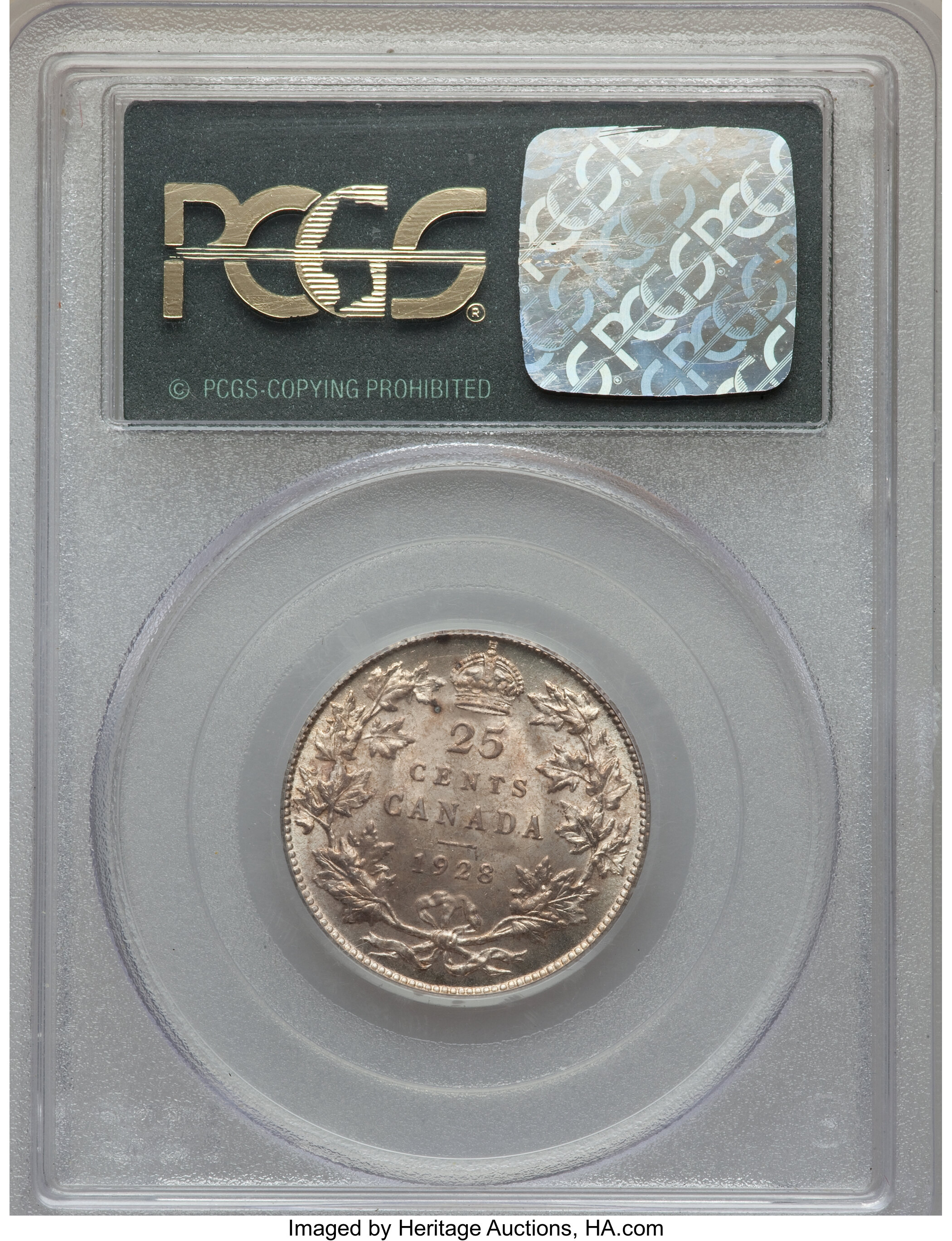 1928 25c MS60 thumbnail 20