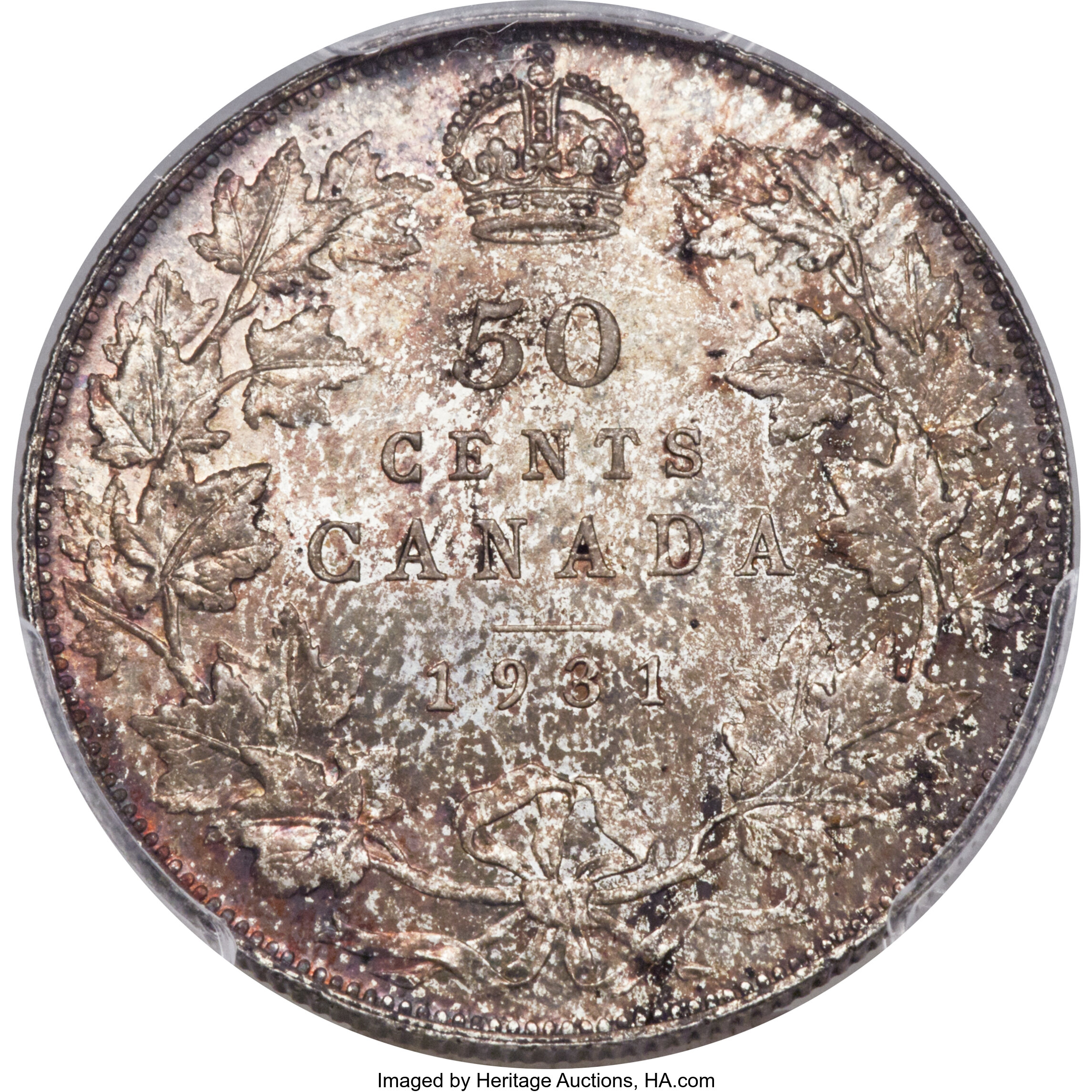 1931 50c G6 thumbnail 22