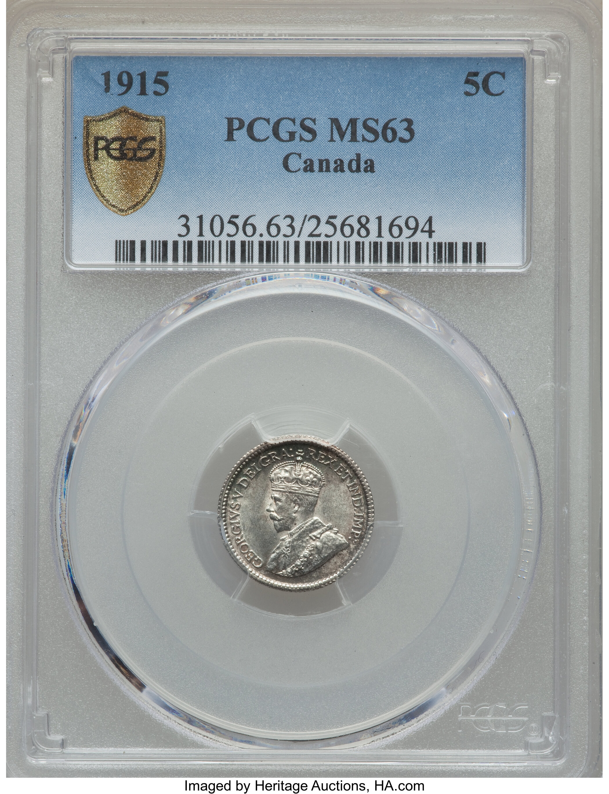 1915 5c VG10 thumbnail 15