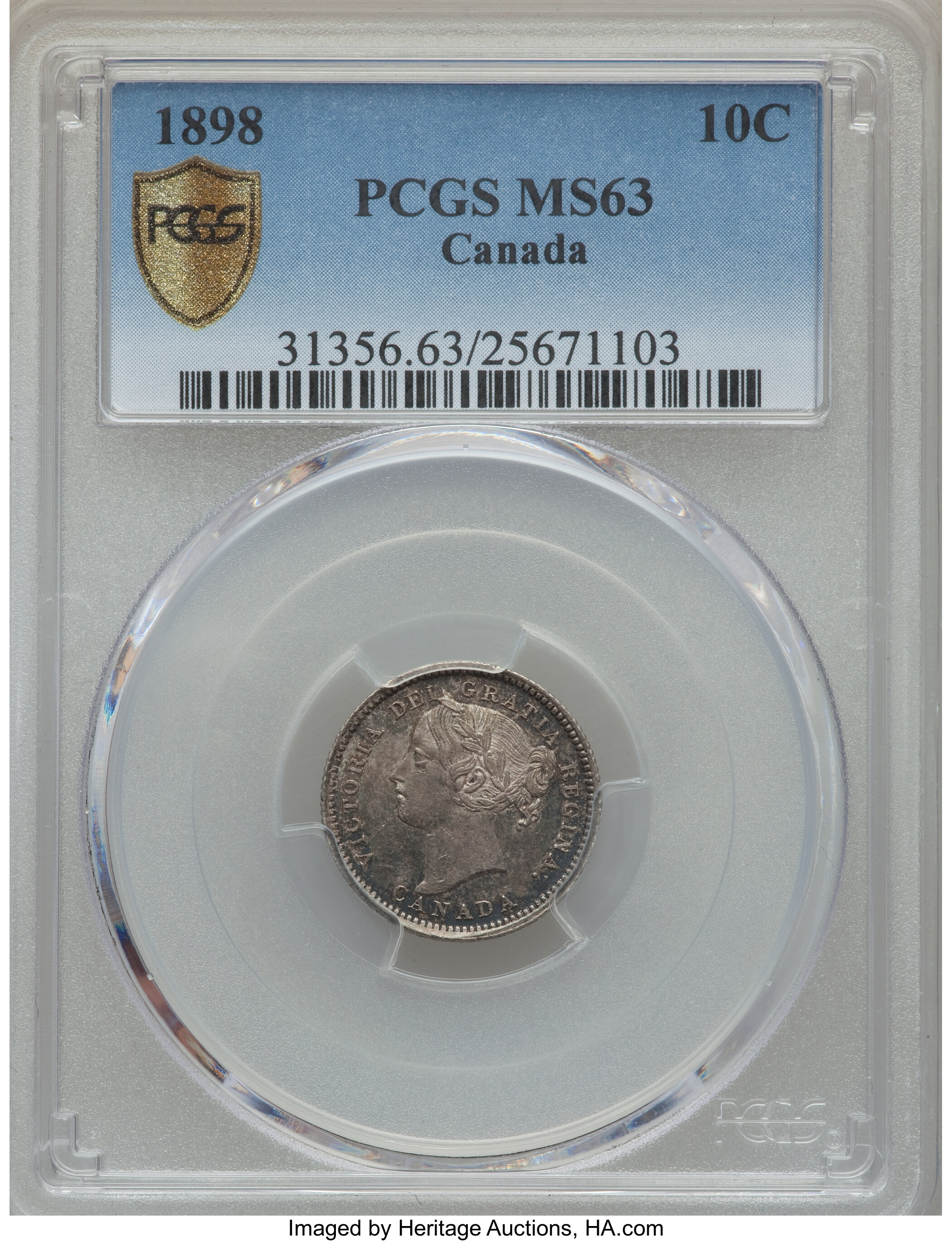 1898 10c VG10 thumbnail 12