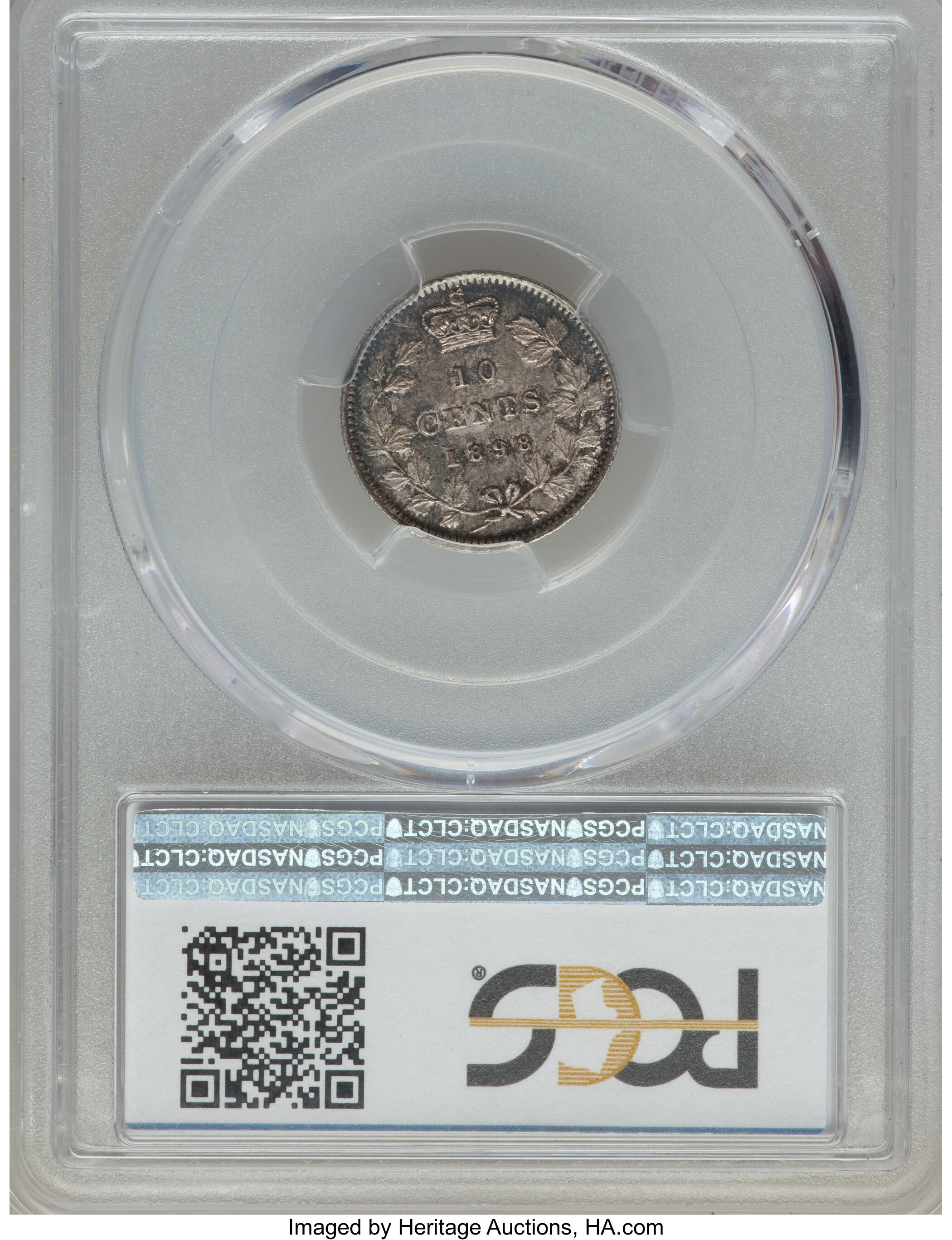 1898 10c VG10 thumbnail 13