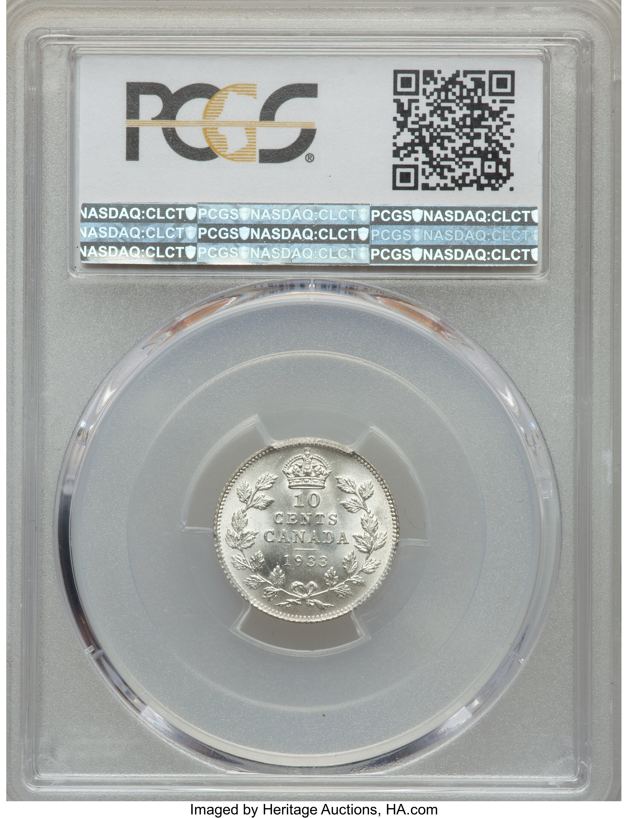 1933 10c VG10 thumbnail 7