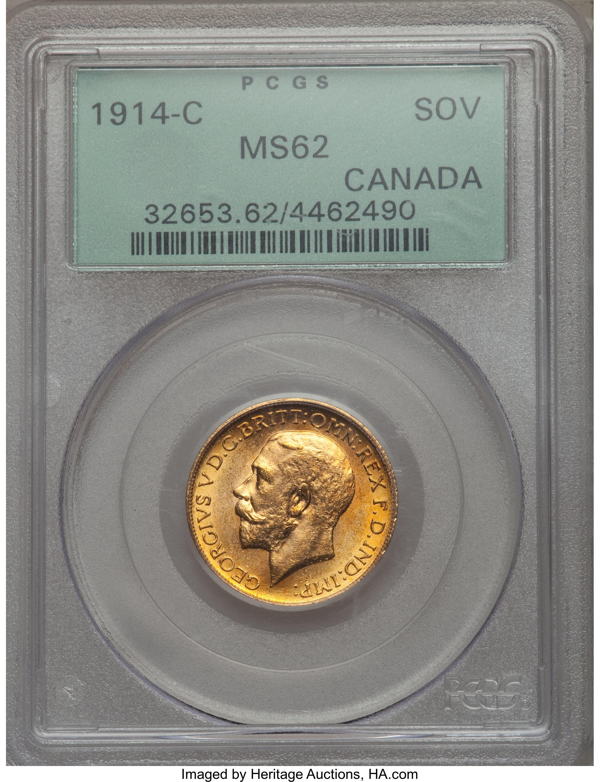 1914-C Sov VF20 thumbnail 10
