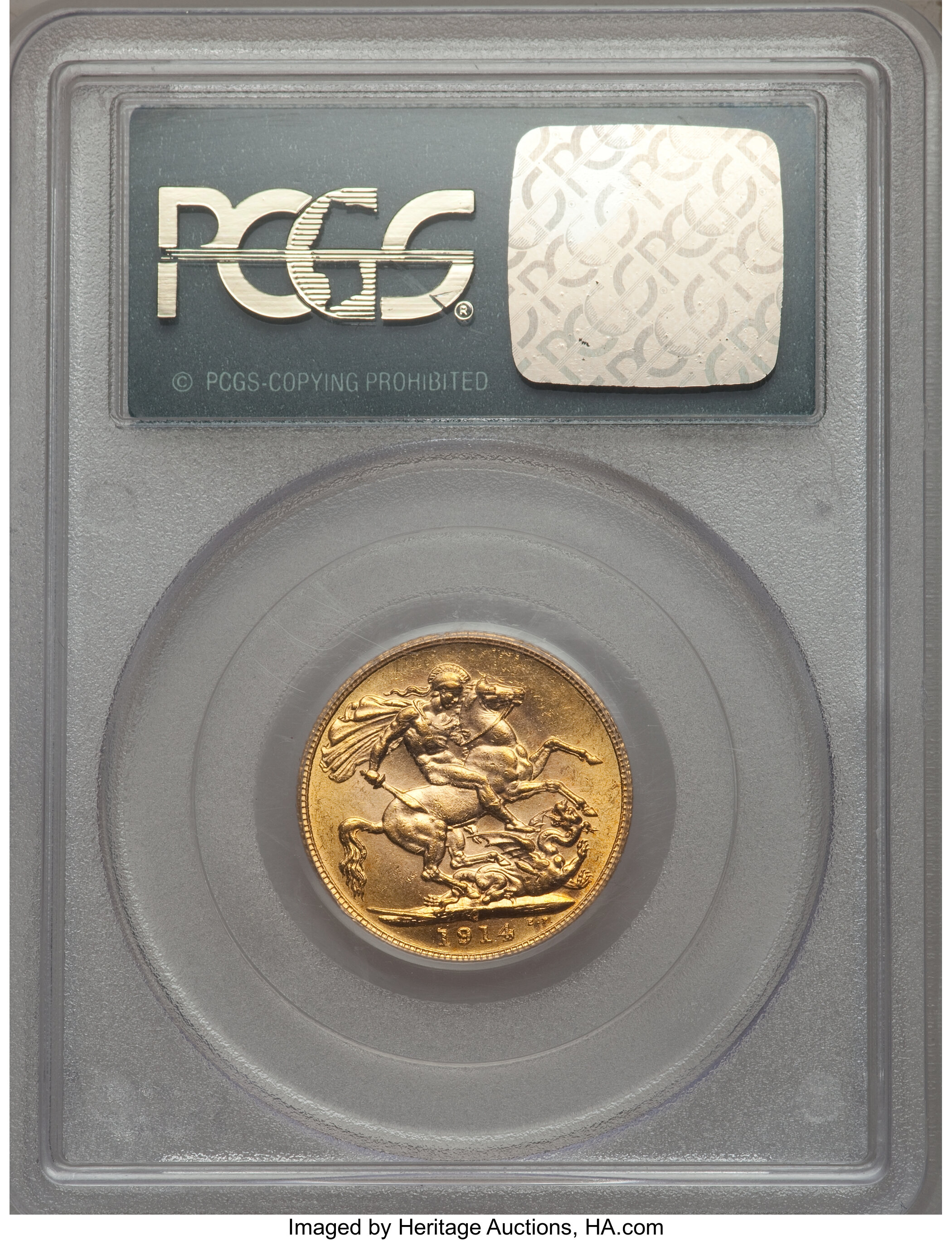 1914-C Sov VF20 thumbnail 11