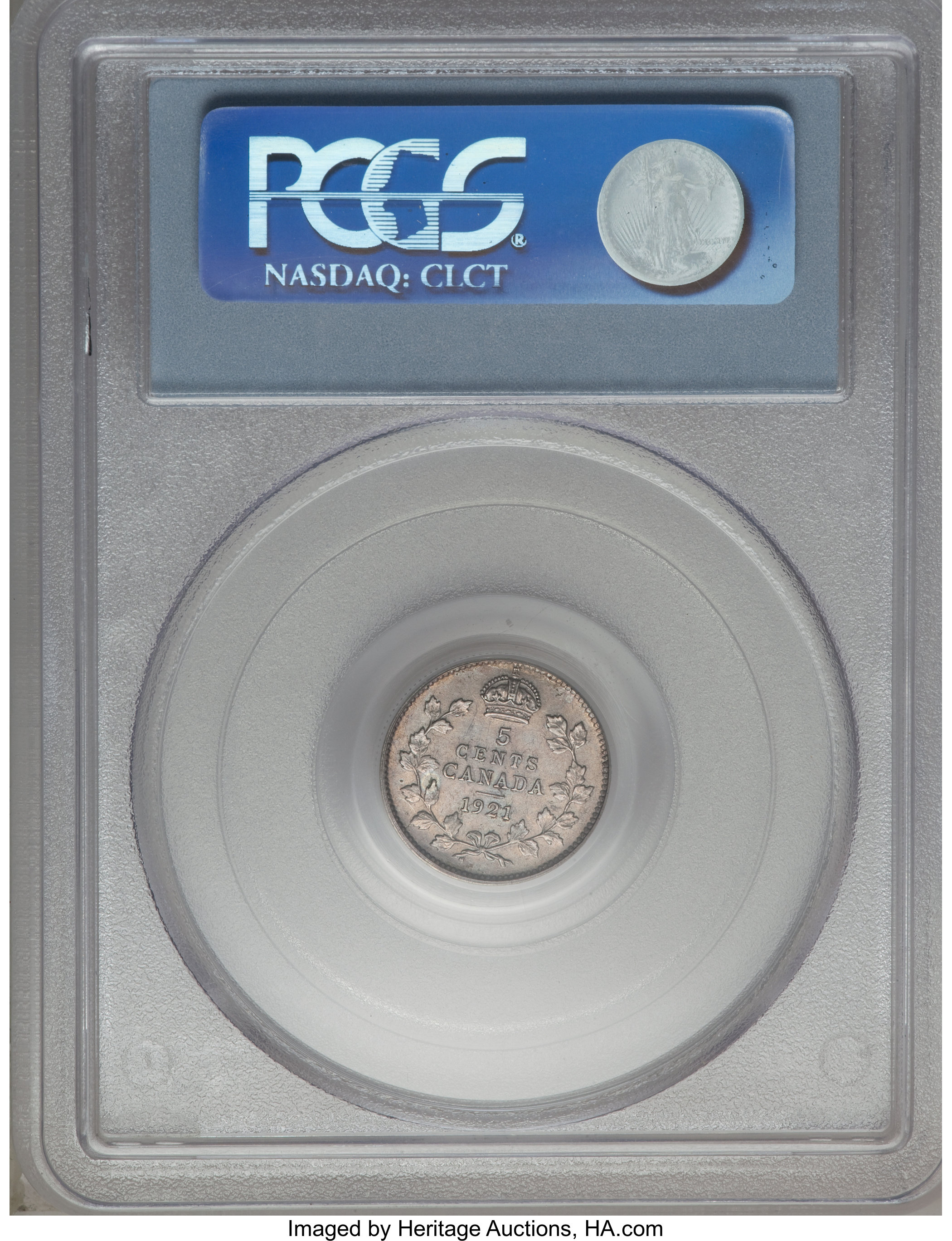 1921 5c VF30 thumbnail 11