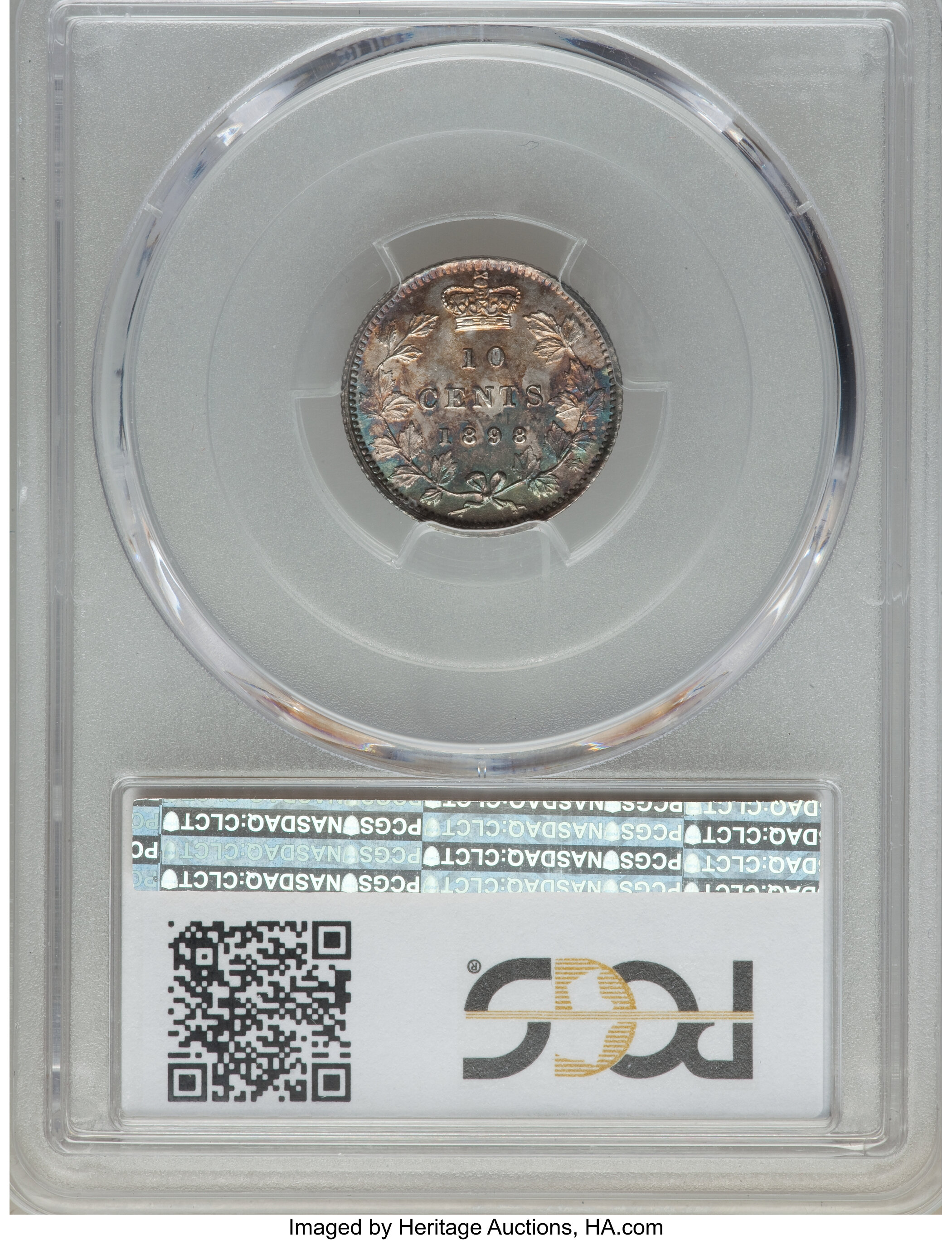1898 10c VG10 thumbnail 17