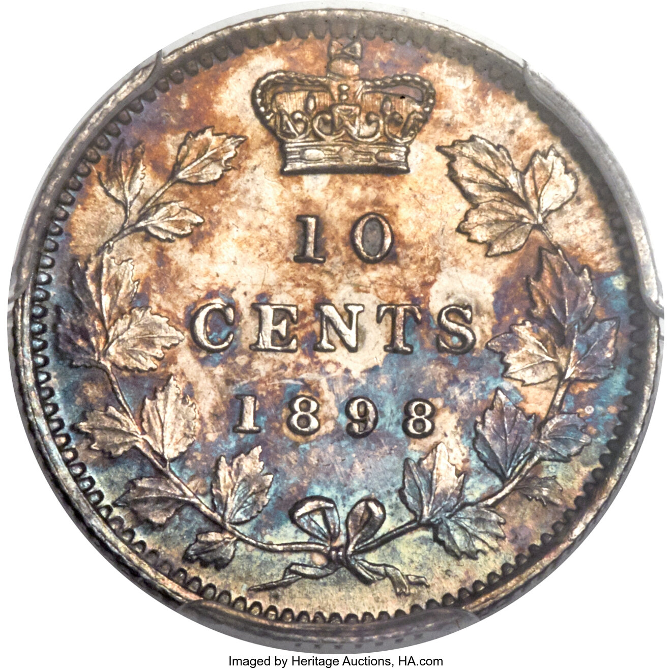 1898 10c VG10 thumbnail 18