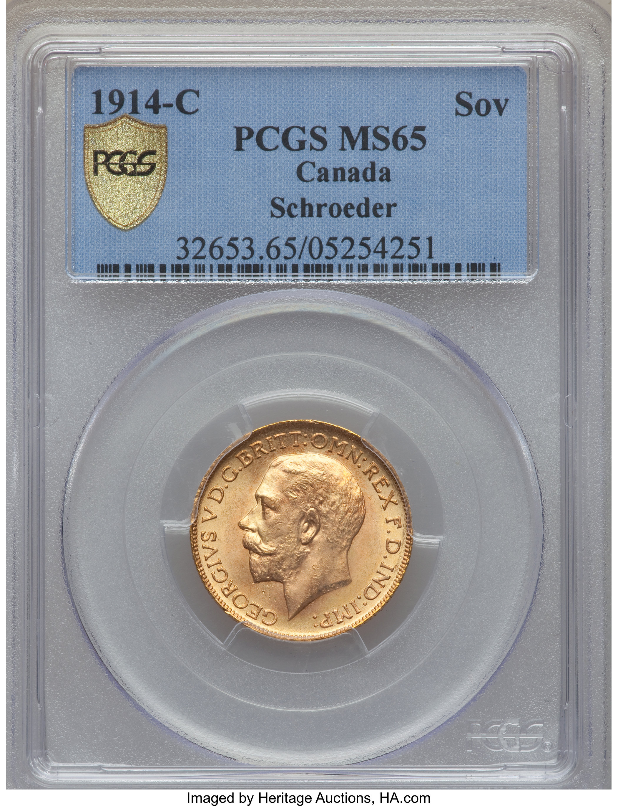 1914-C Sov MS65 thumbnail 15
