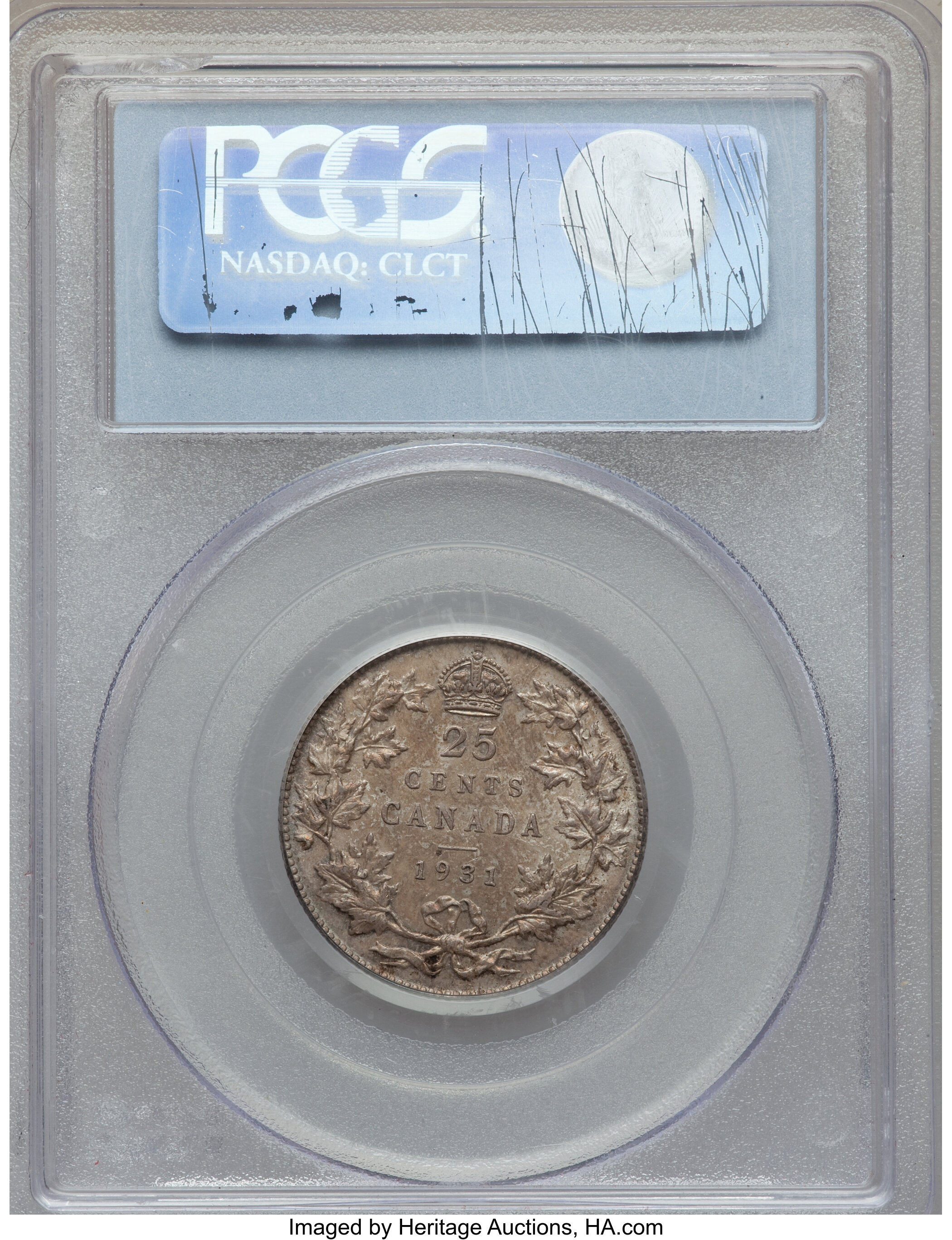 1931 25c G4 thumbnail 11