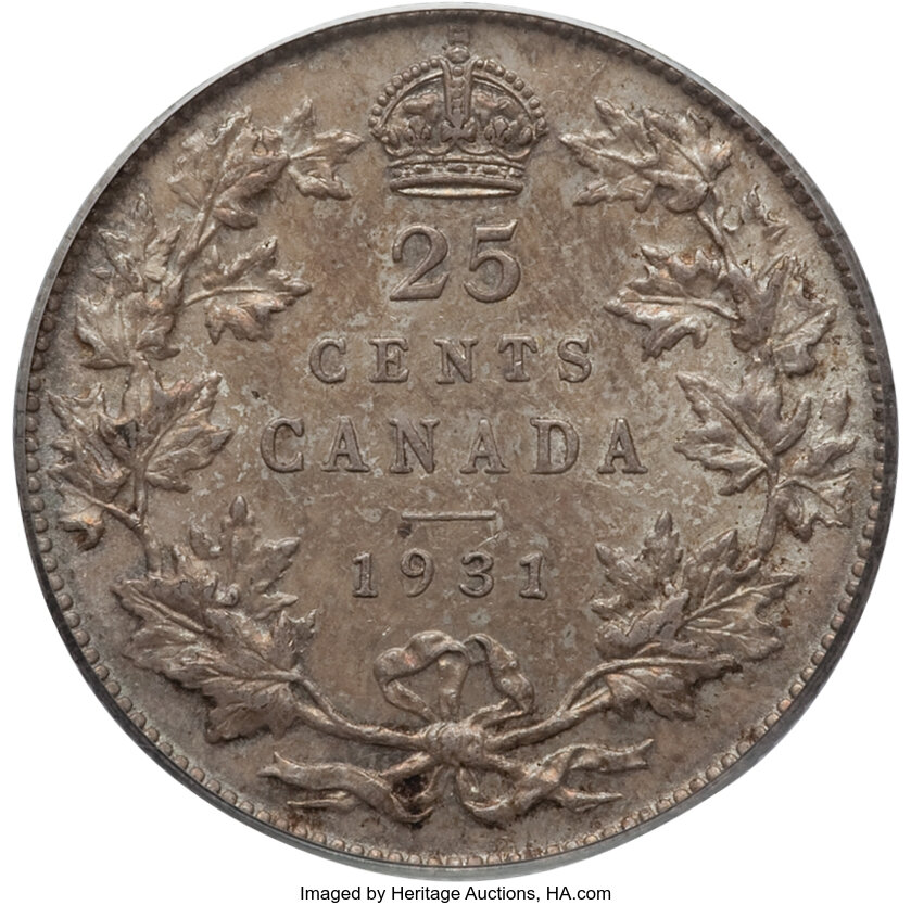 1931 25c G4 thumbnail 12