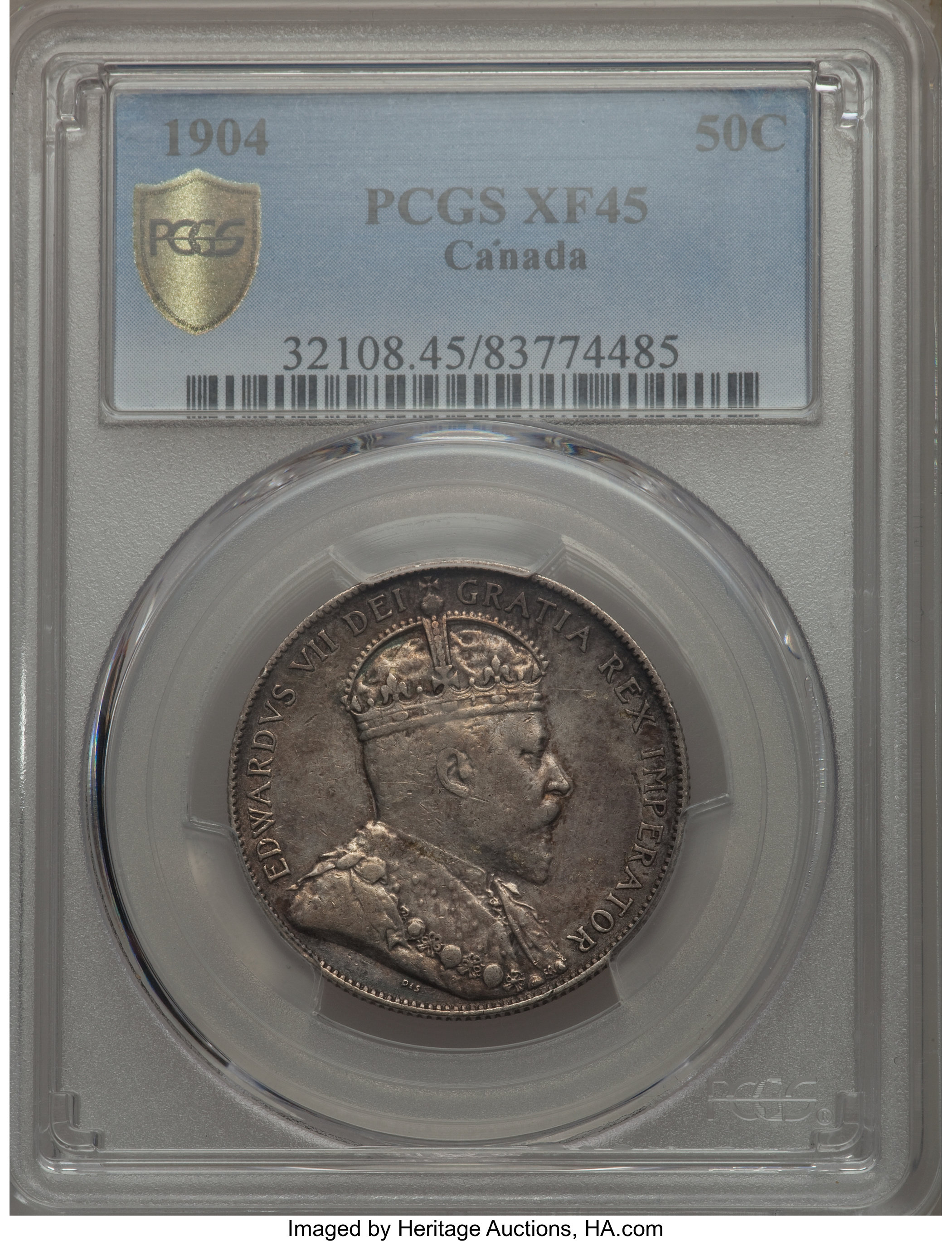 1904 50c XF45 thumbnail 10