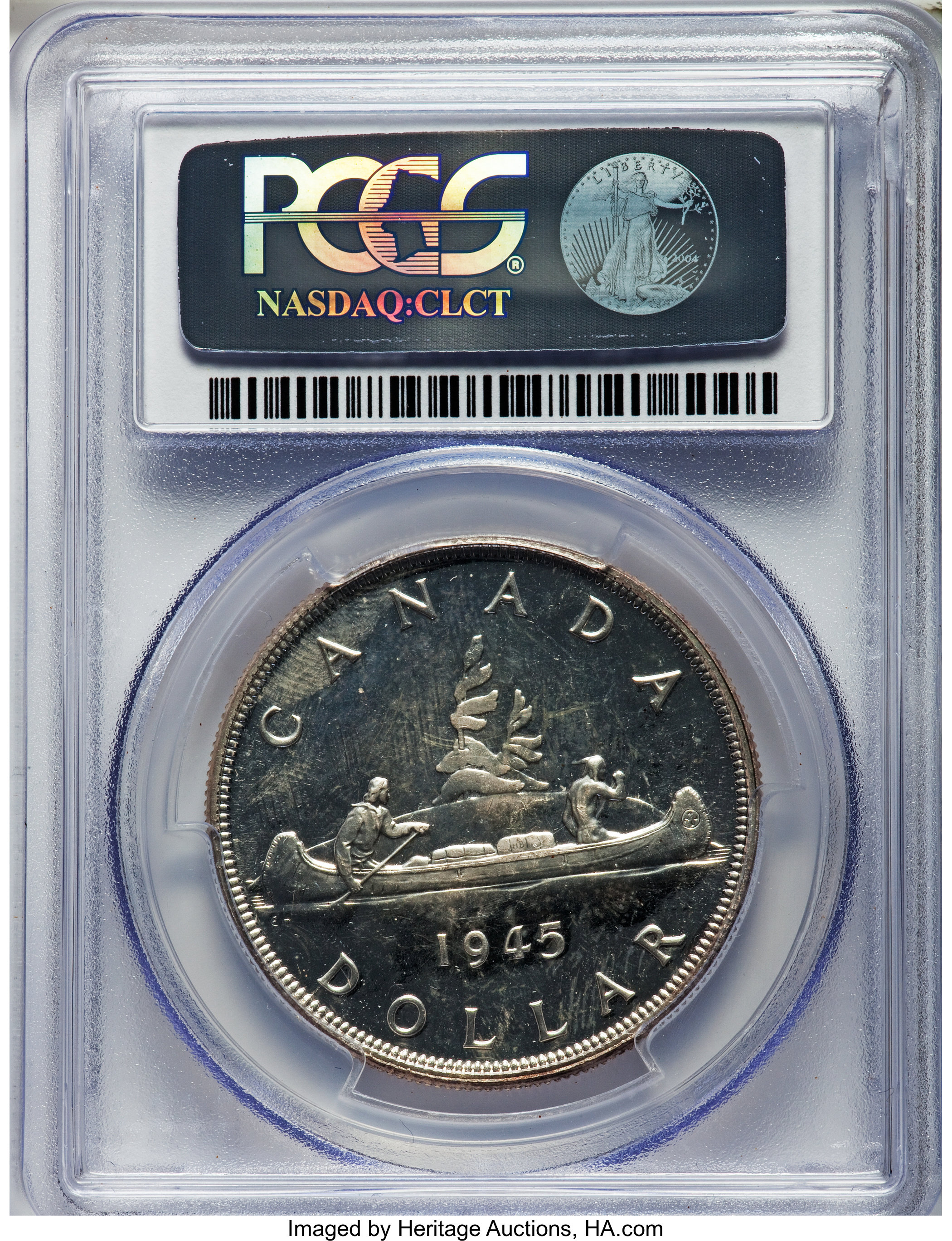 1945 S$1 MS60 thumbnail 25