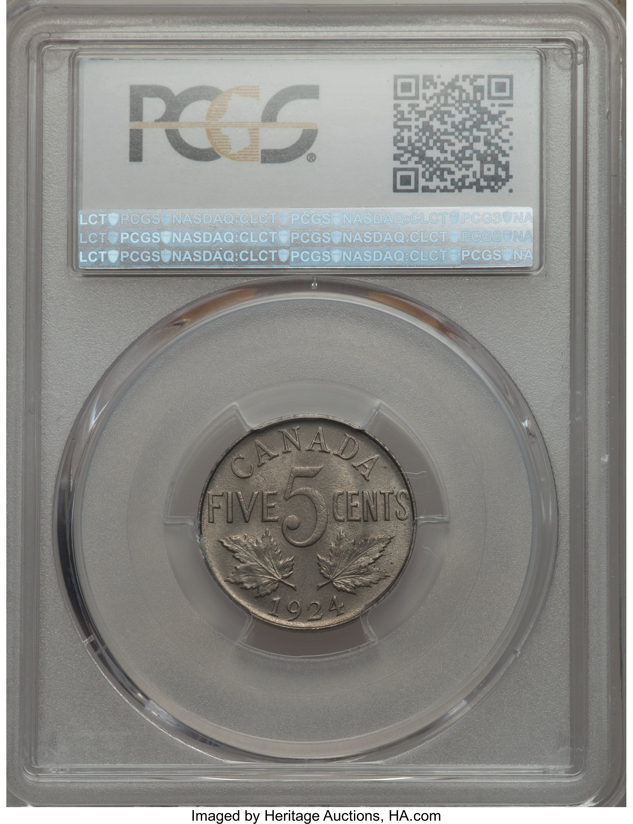 1924 5c VF20 thumbnail 13