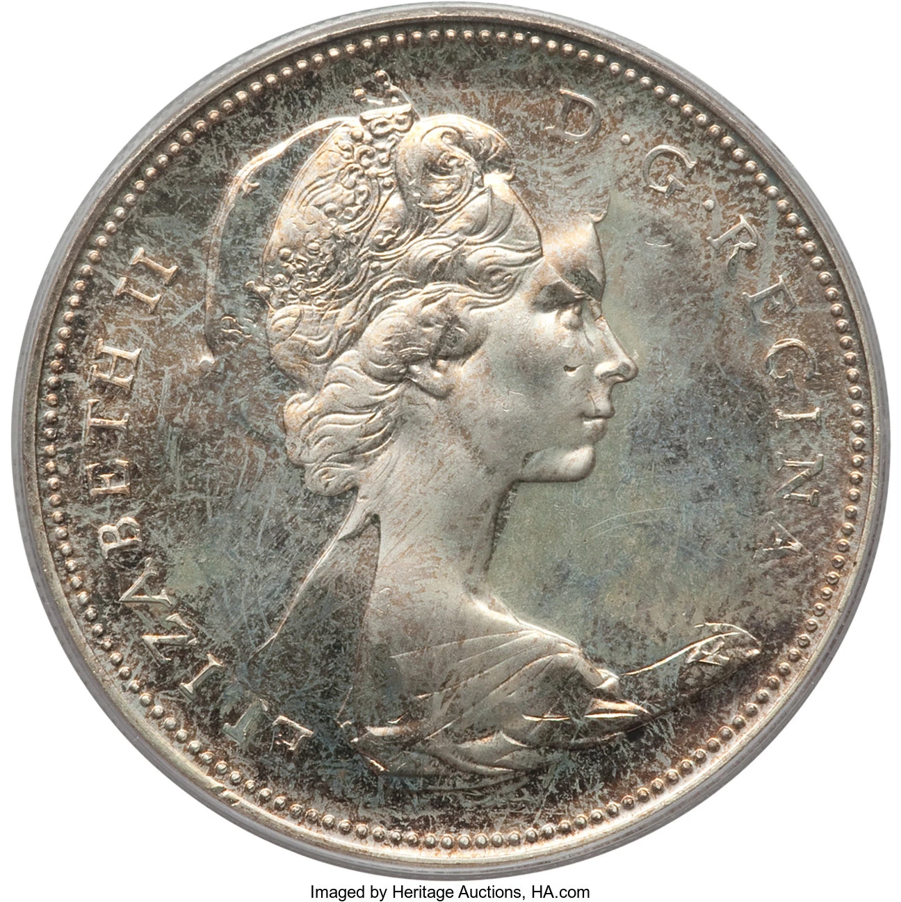 1967 $1 Dollar Silver Coin Values & Prices