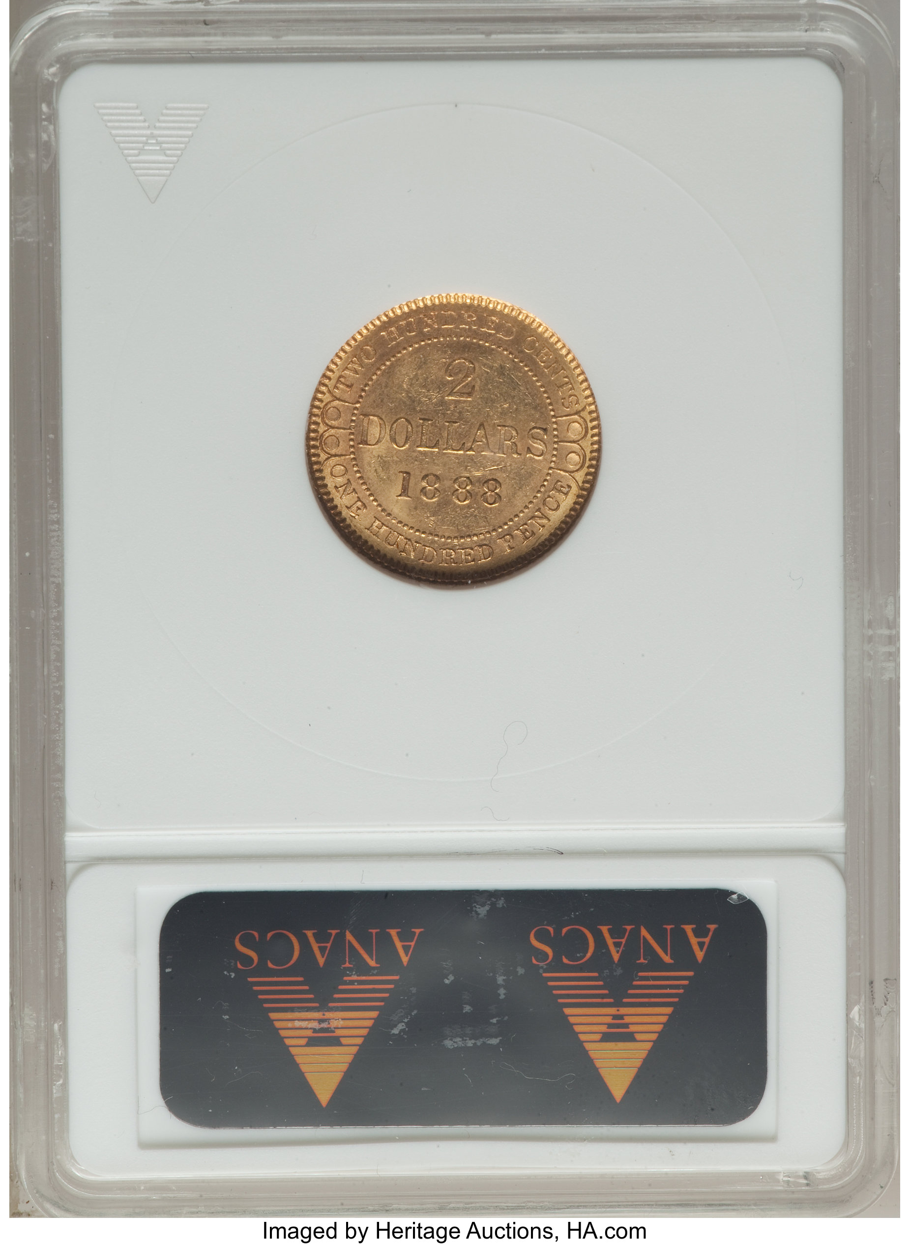 1888 $2 Newfoundland XF40 thumbnail 22