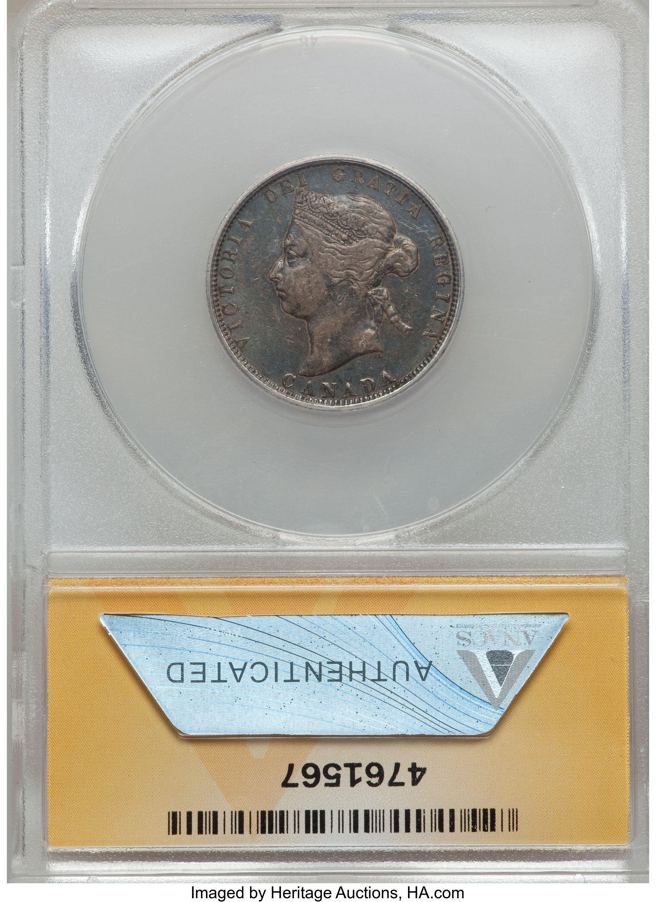 1883-H 25c VG10 thumbnail 8
