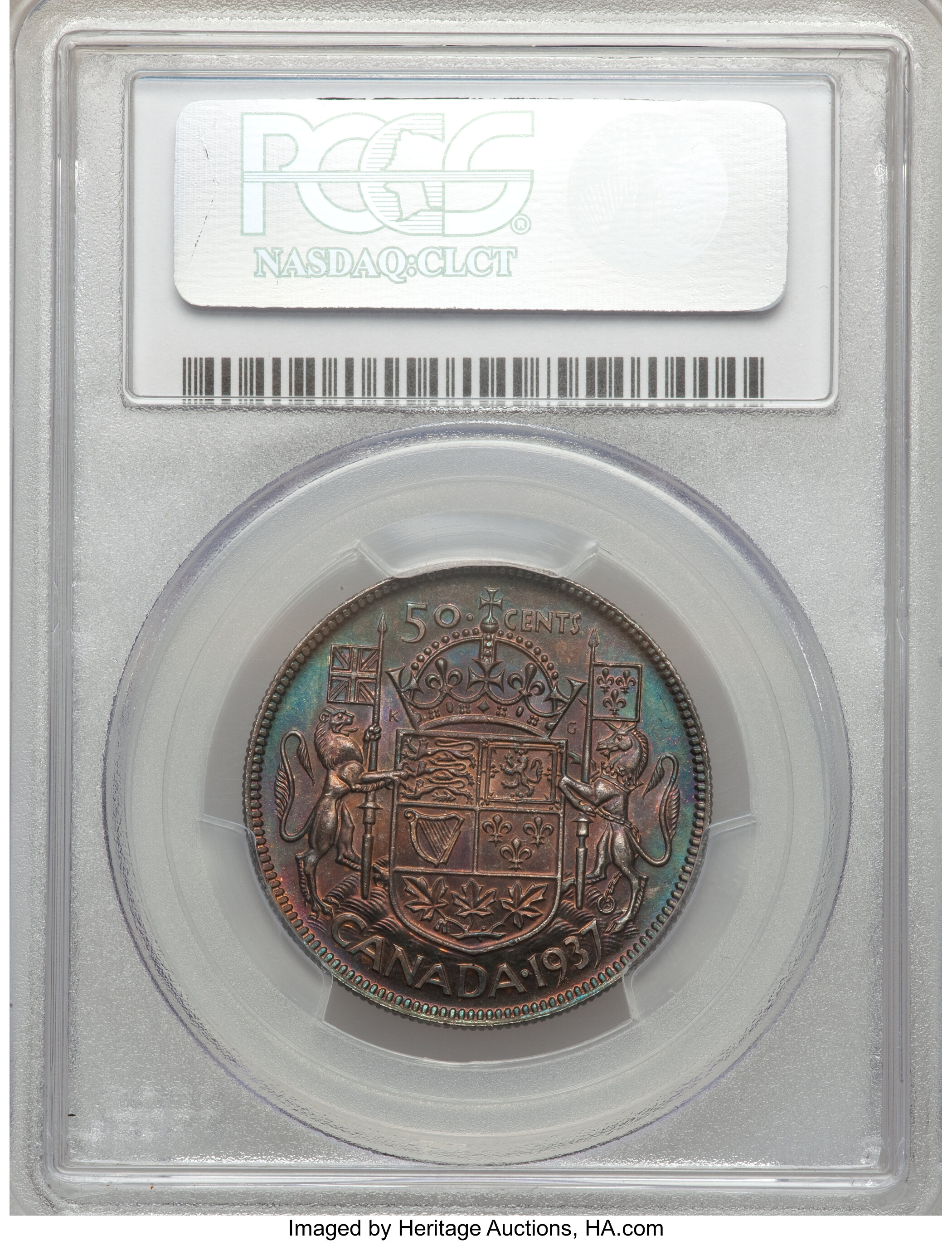 1937 50c AG3 thumbnail 2