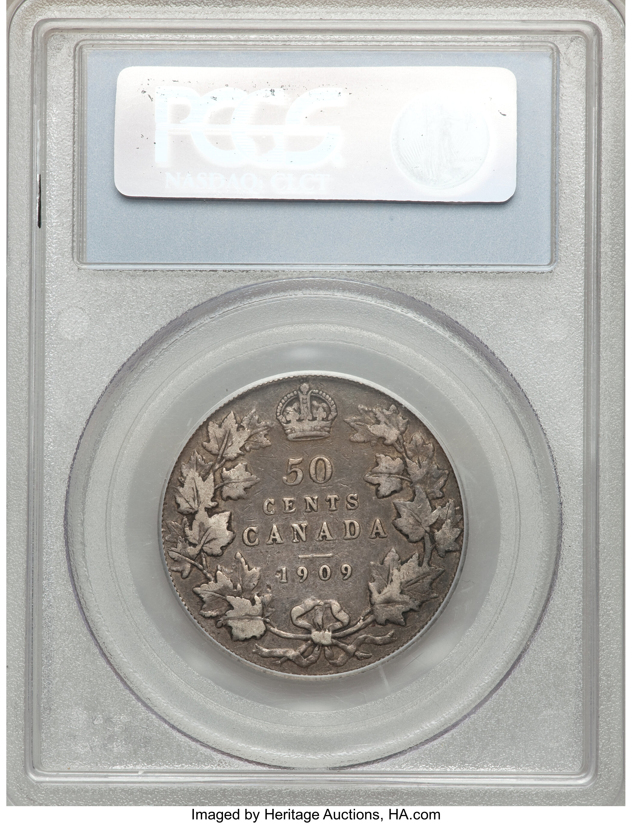 Edward VII 50c 1902-1910 [Type] AG3 thumbnail 8