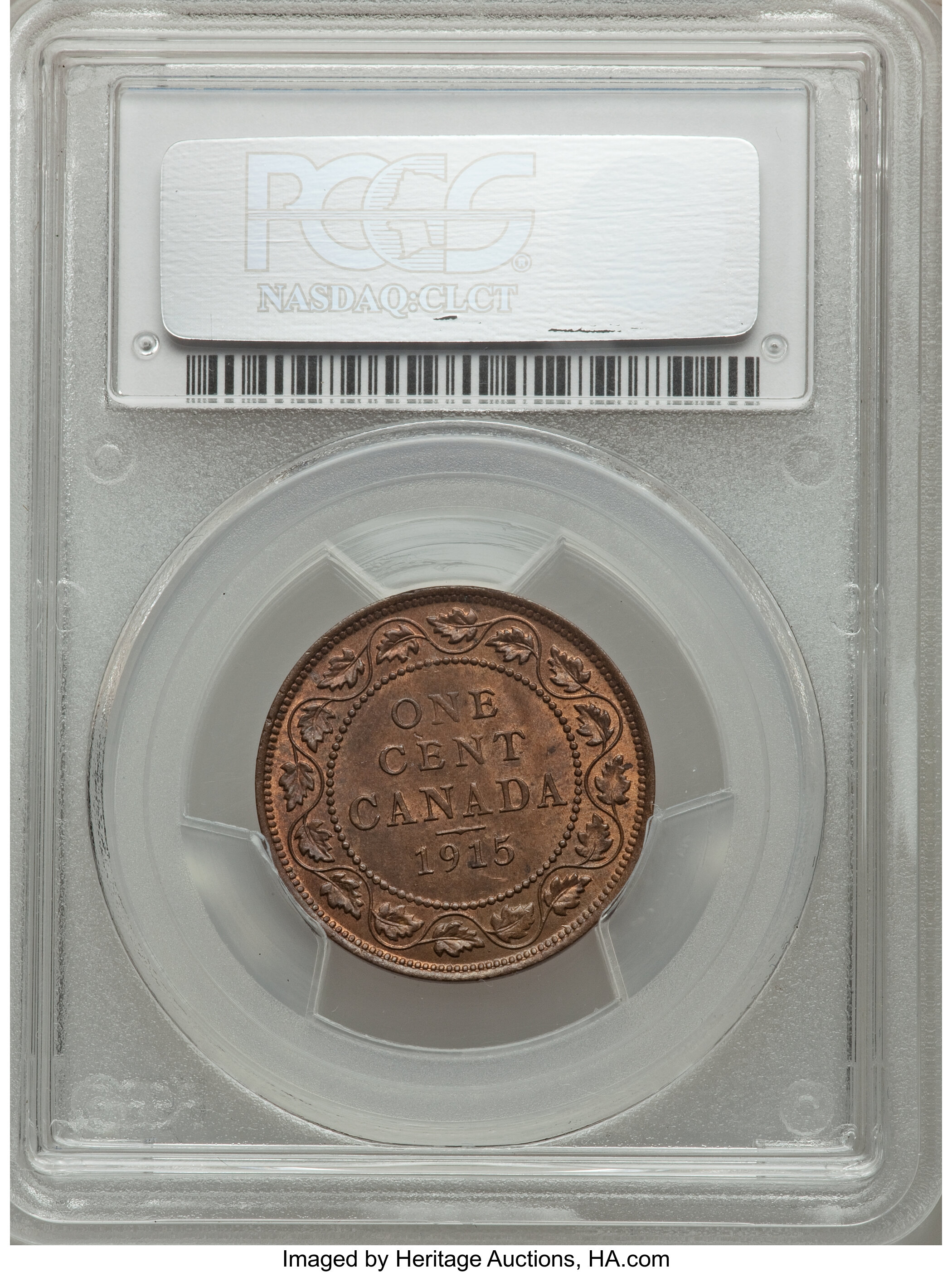 1915 1c MS RB MS62 RB thumbnail 6