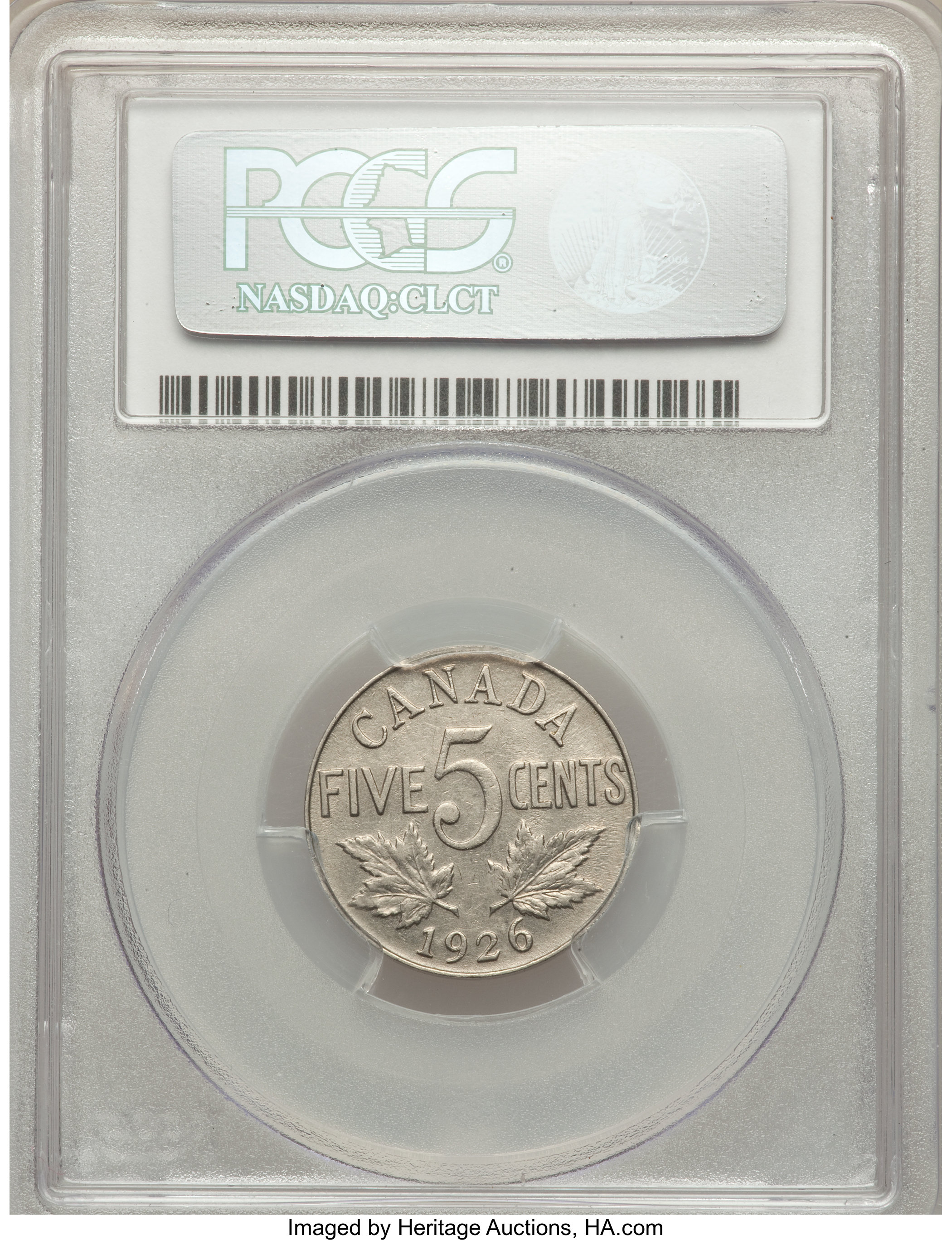 1926 5c Near 6 G4 thumbnail 10