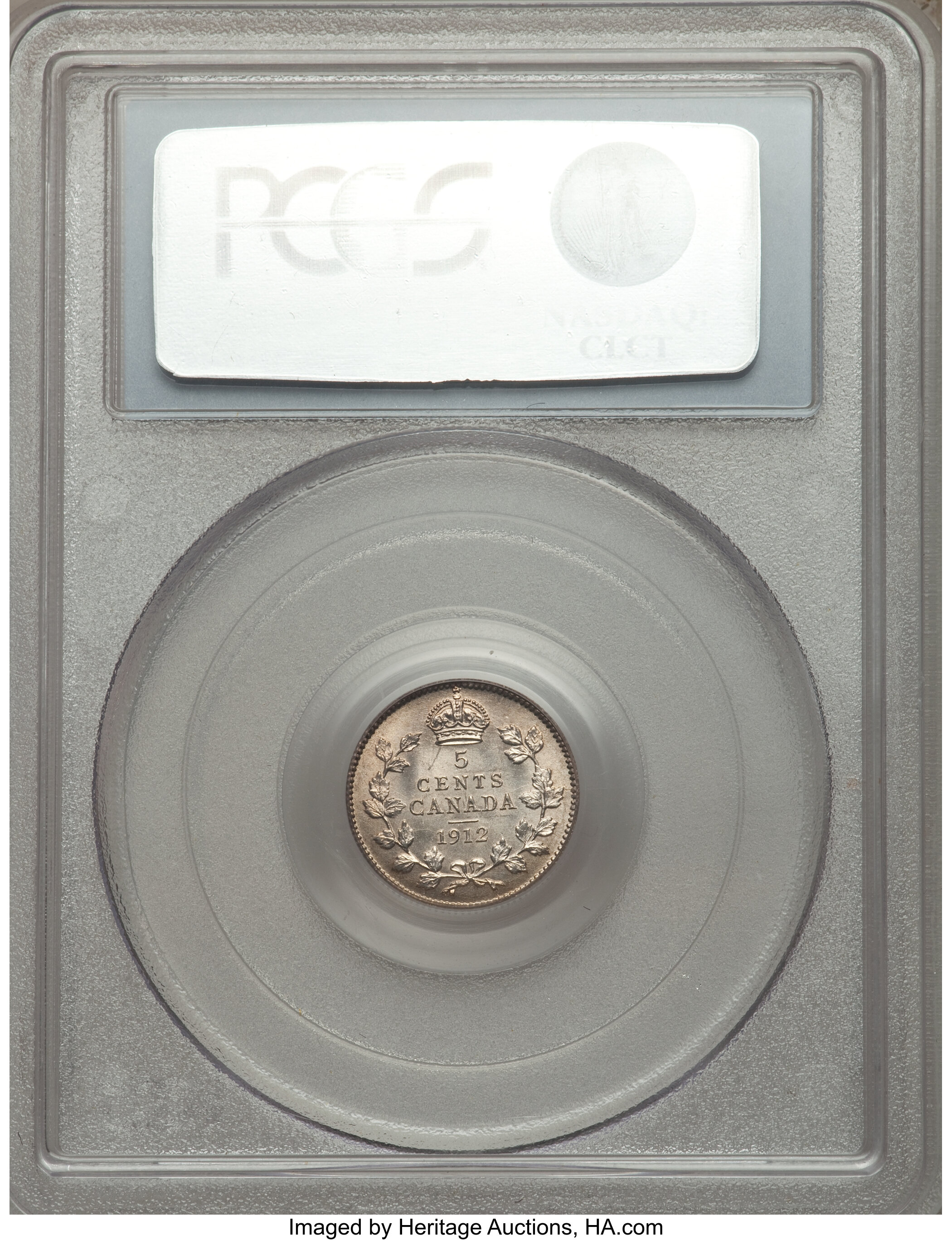1912 5c XF40 thumbnail 21