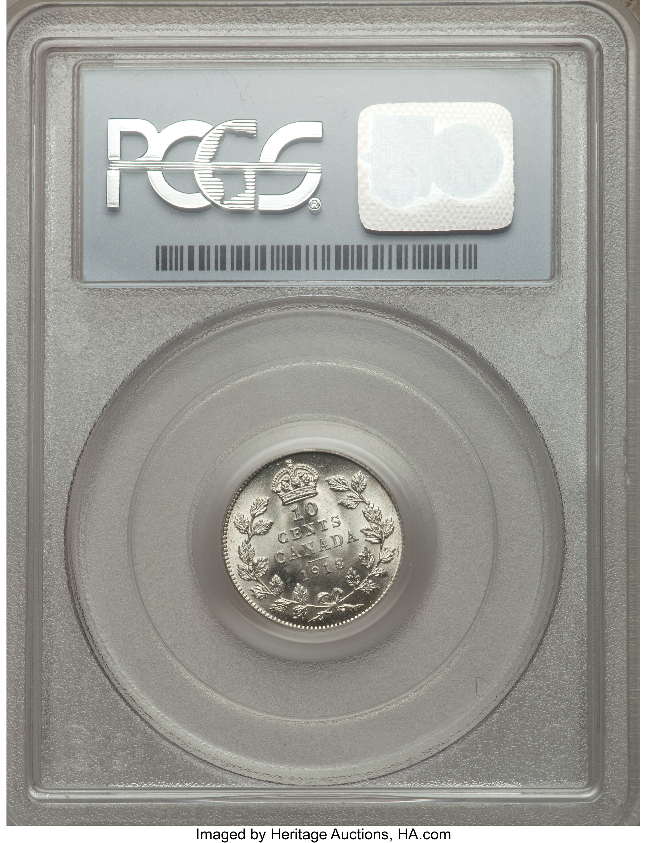 1918 10c AU53 thumbnail 9