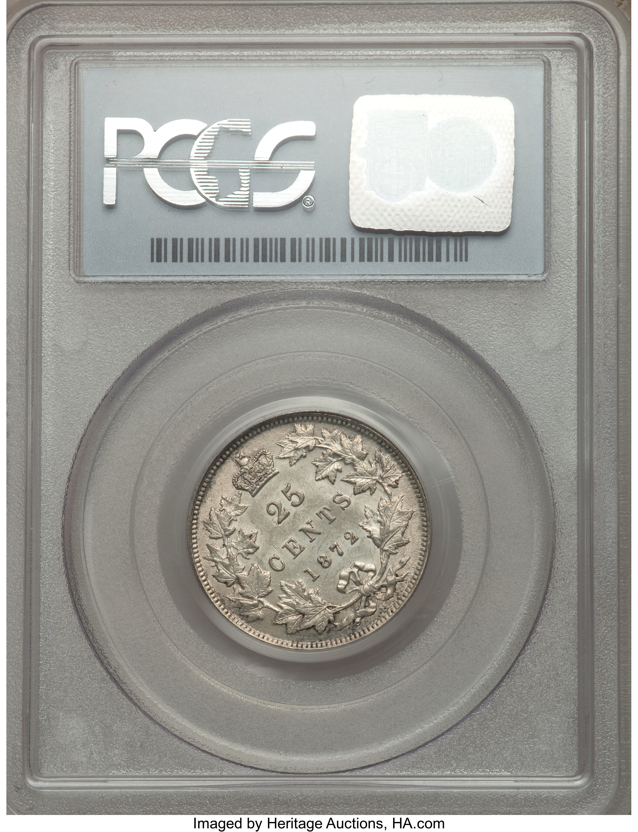 1872-H 25c Small 2 MS (KM-5) VF35 thumbnail 24
