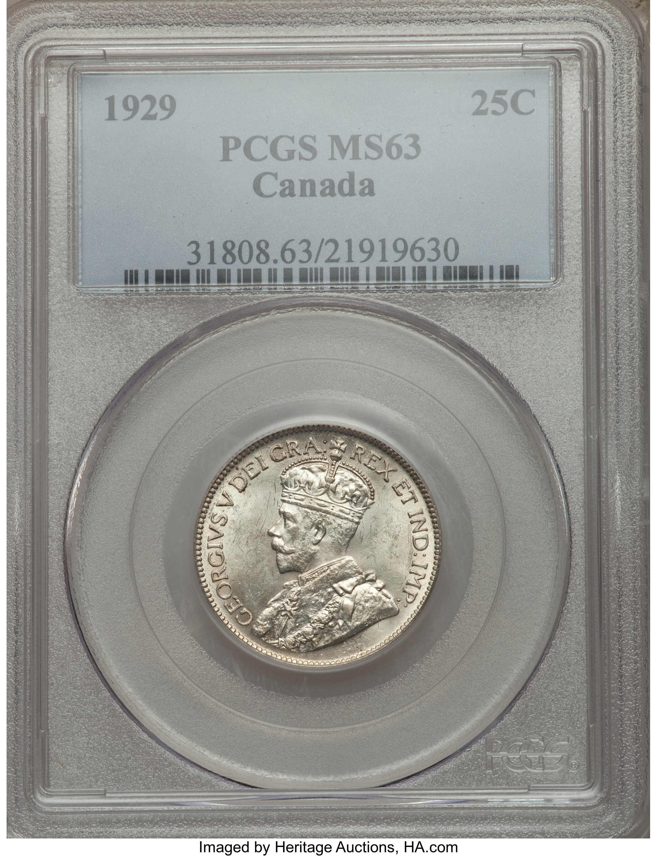1929 25c VG8 thumbnail 13