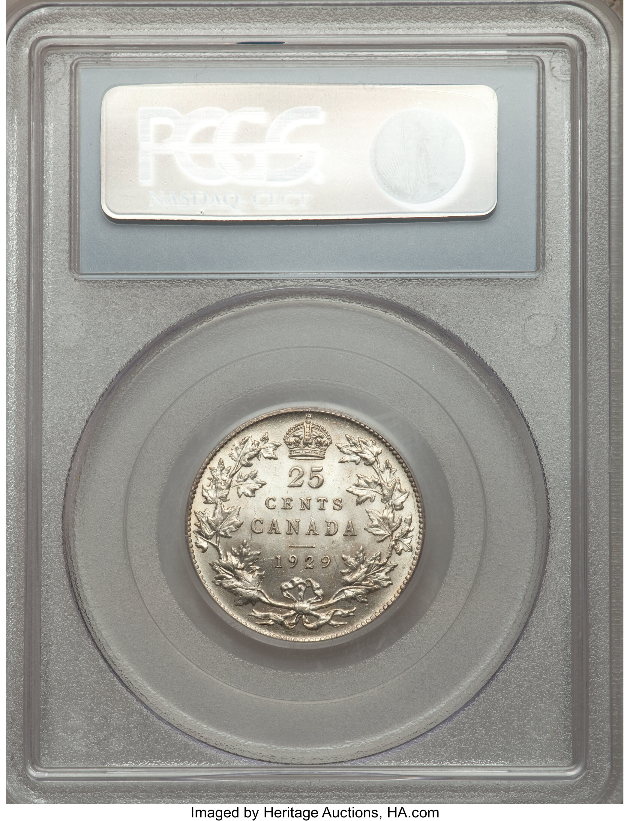 1929 25c VG8 thumbnail 14