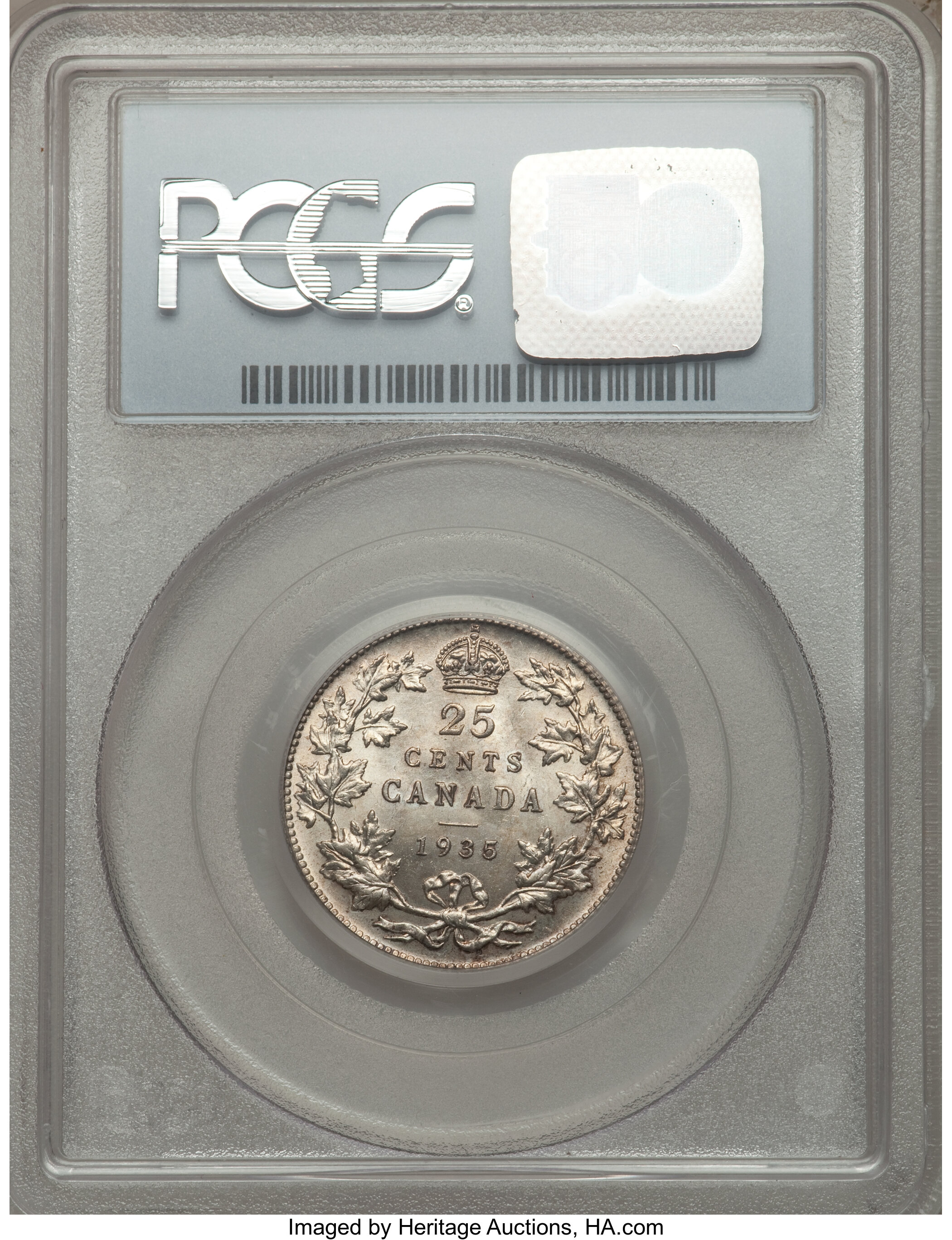 1935 25c F12 thumbnail 4