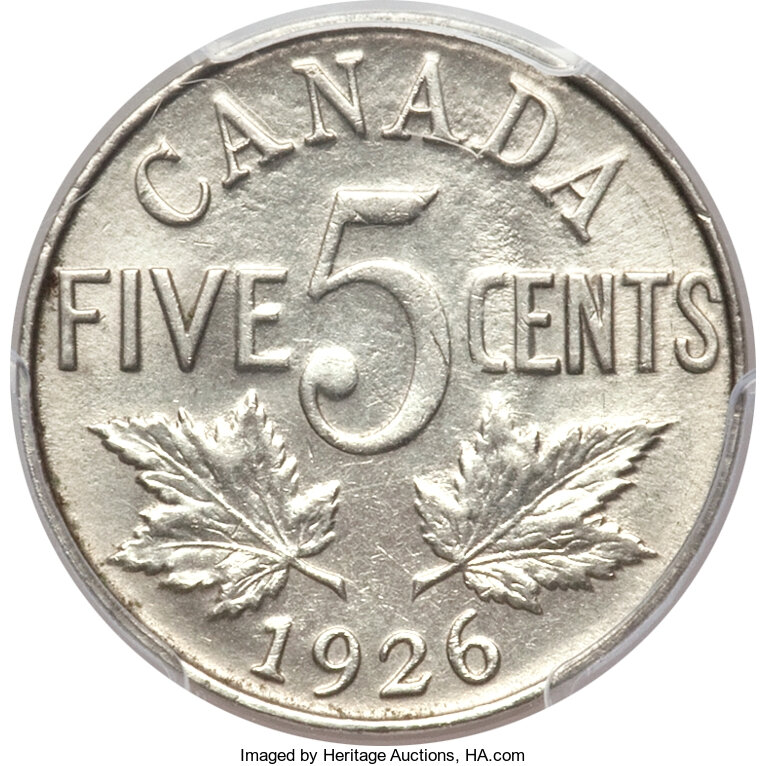 1926 5c Far 6 MS61 thumbnail 8