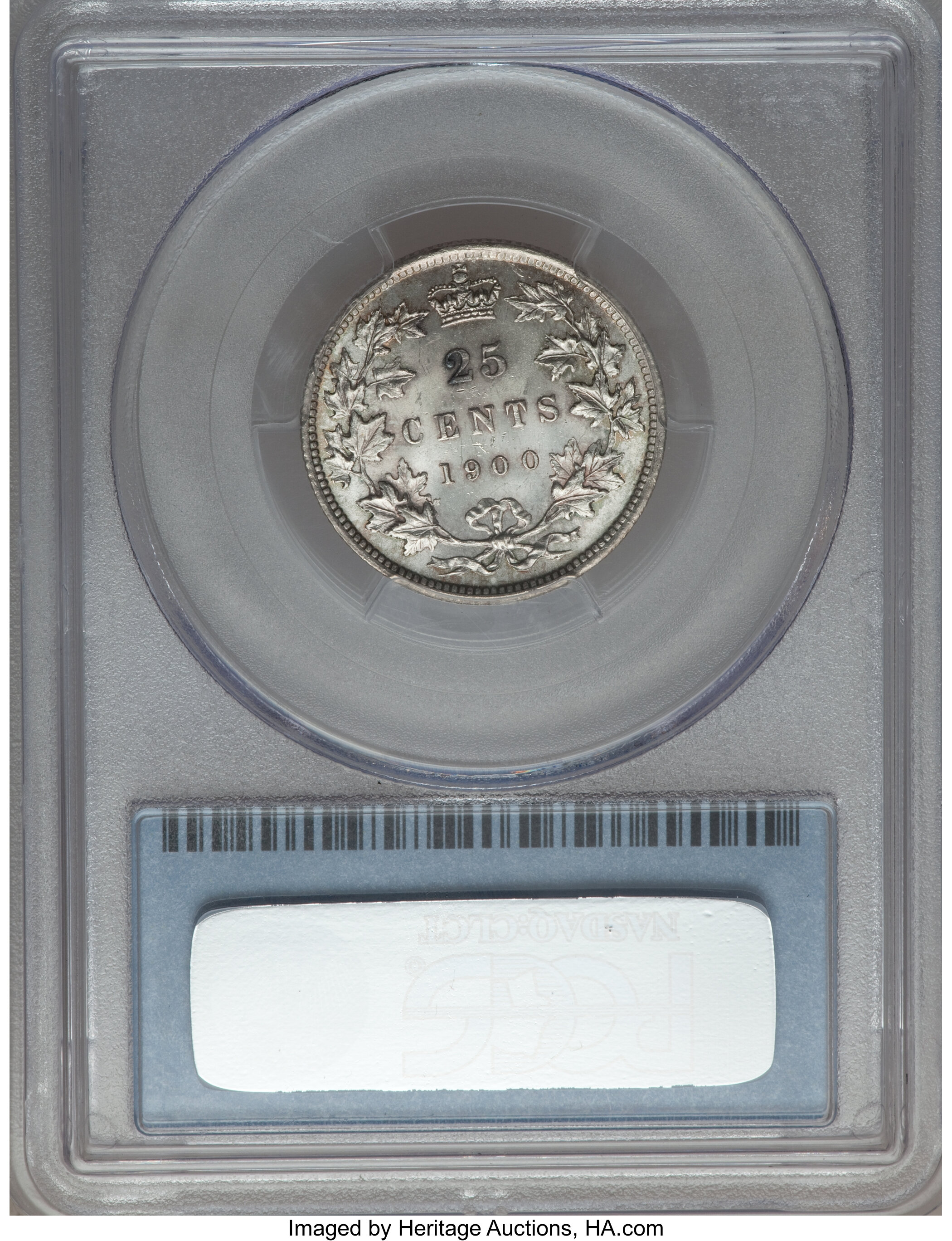 1900 25c VF20 thumbnail 22