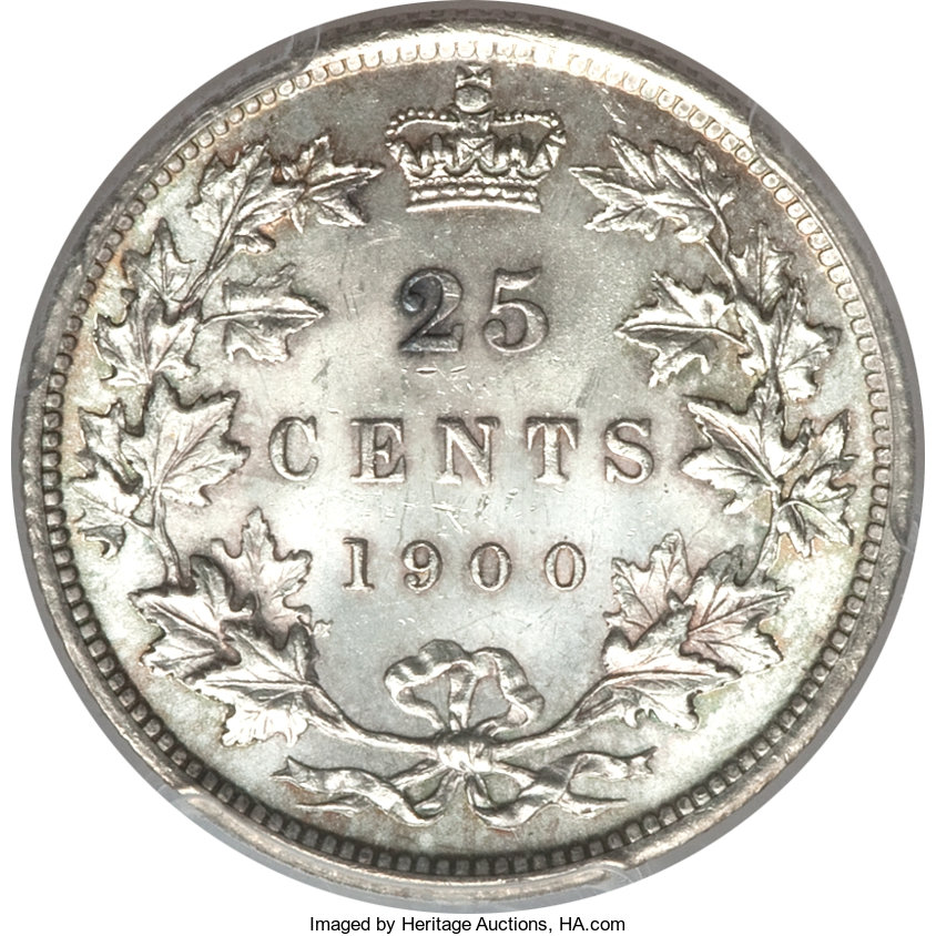 1900 25c VF20 thumbnail 23