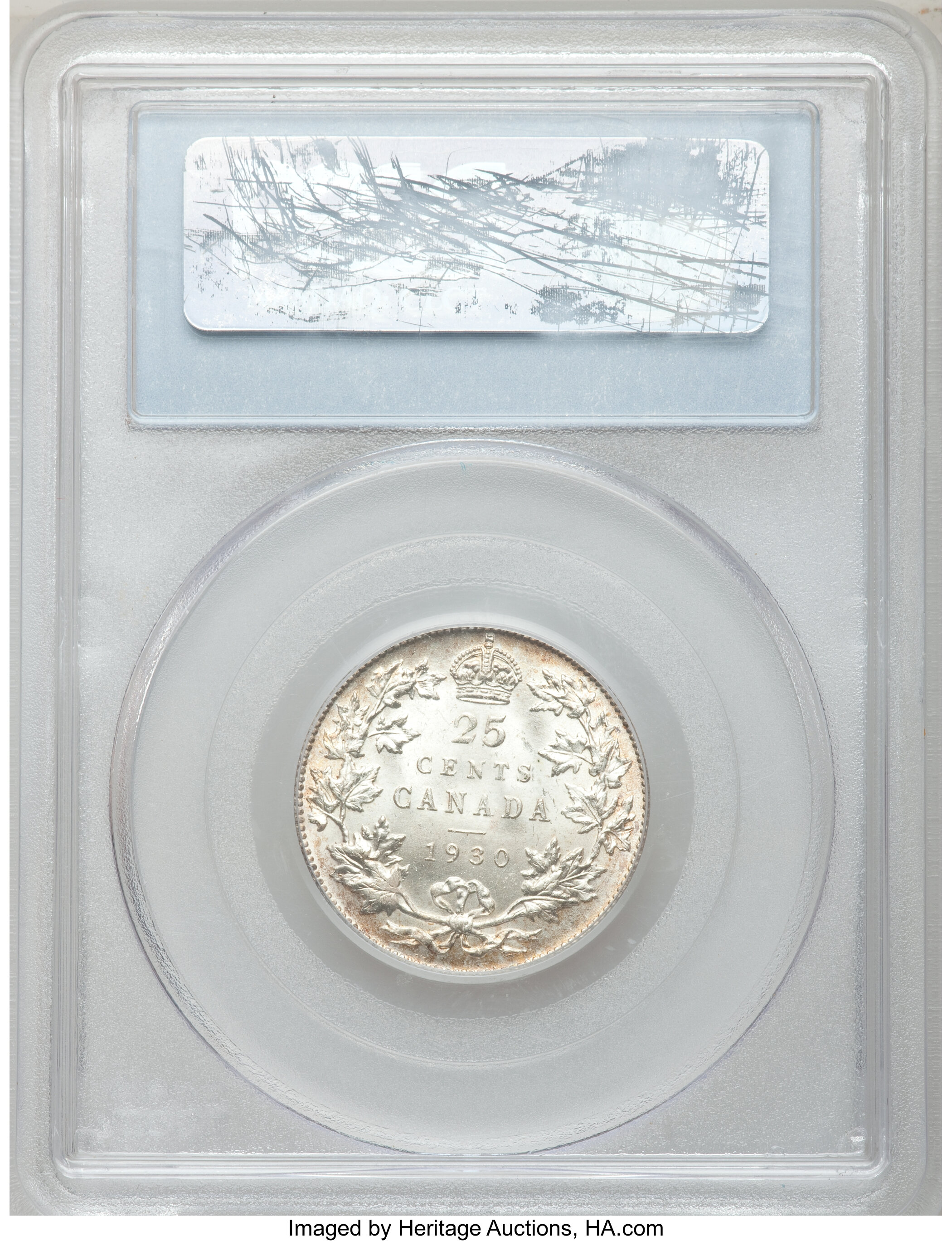 1930 25c MS64 thumbnail 9