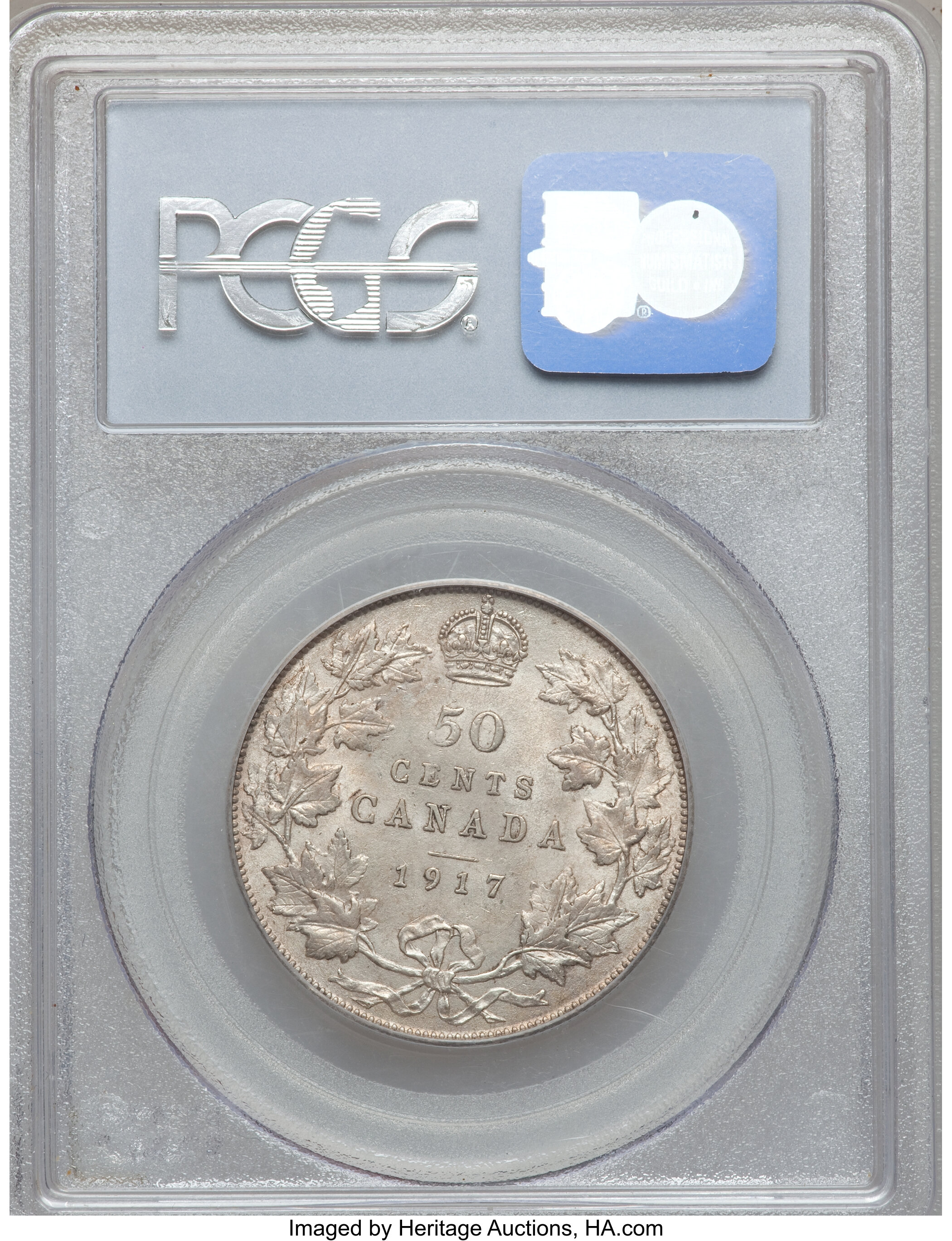 1917 50c VG10 thumbnail 16
