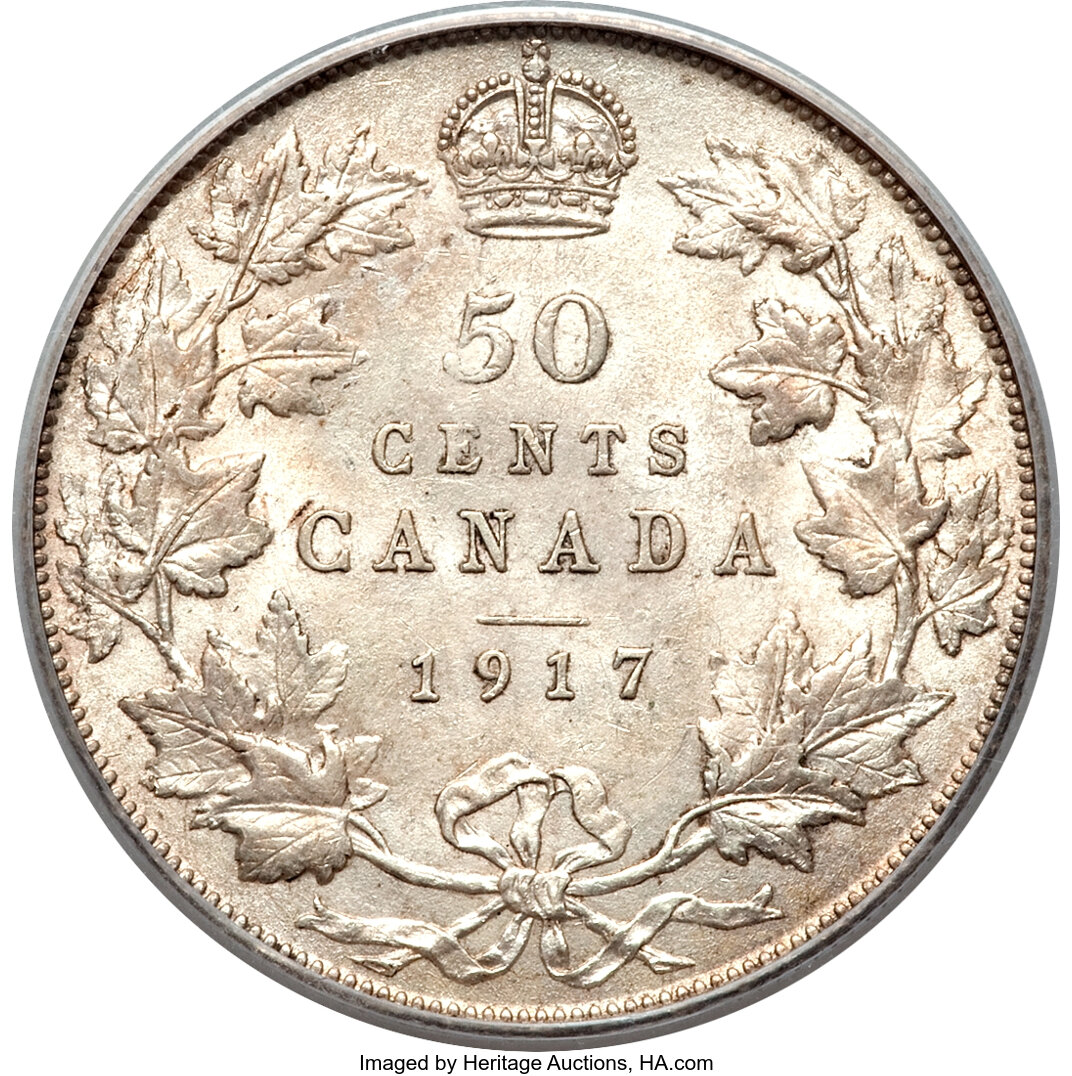 1917 50c VG10 thumbnail 17