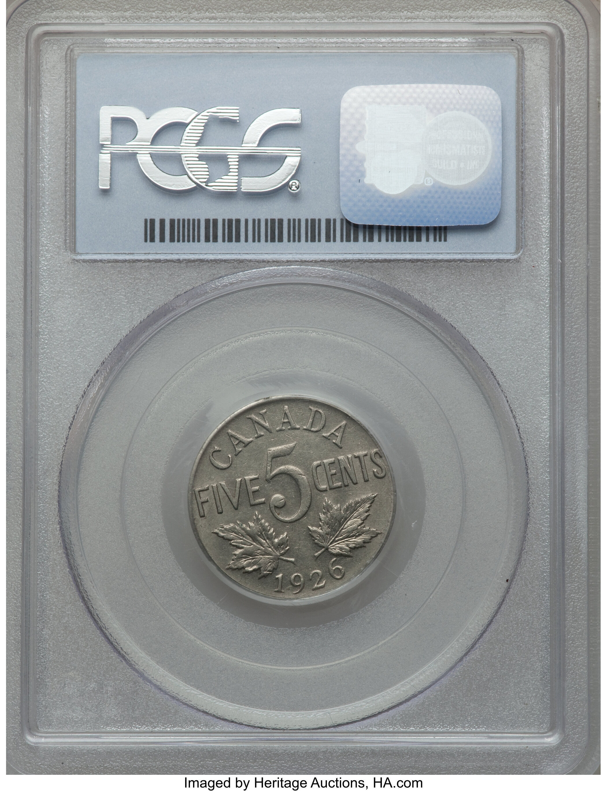 1926 5c Near 6 G4 thumbnail 19