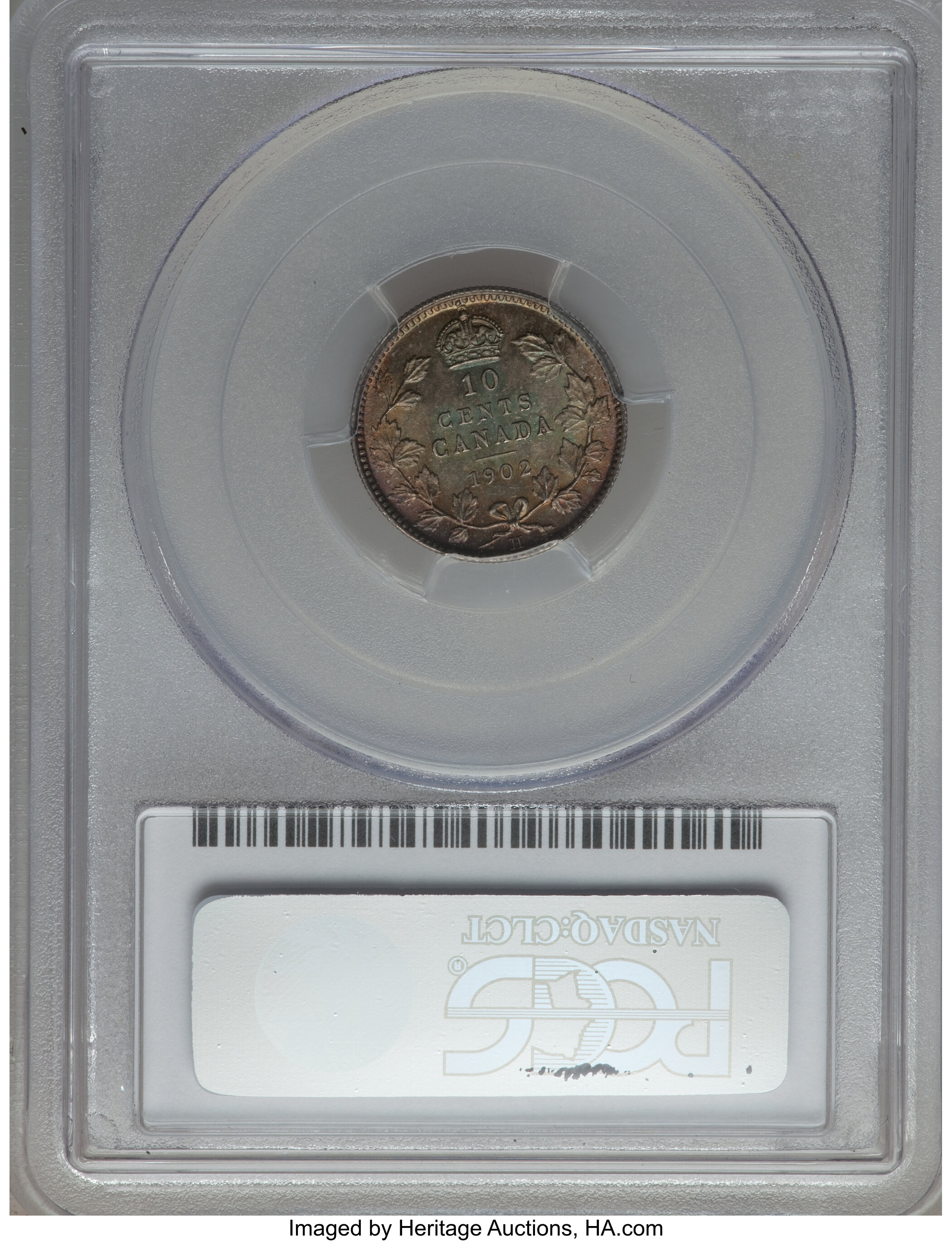 1902-H 10c MS62 thumbnail 25