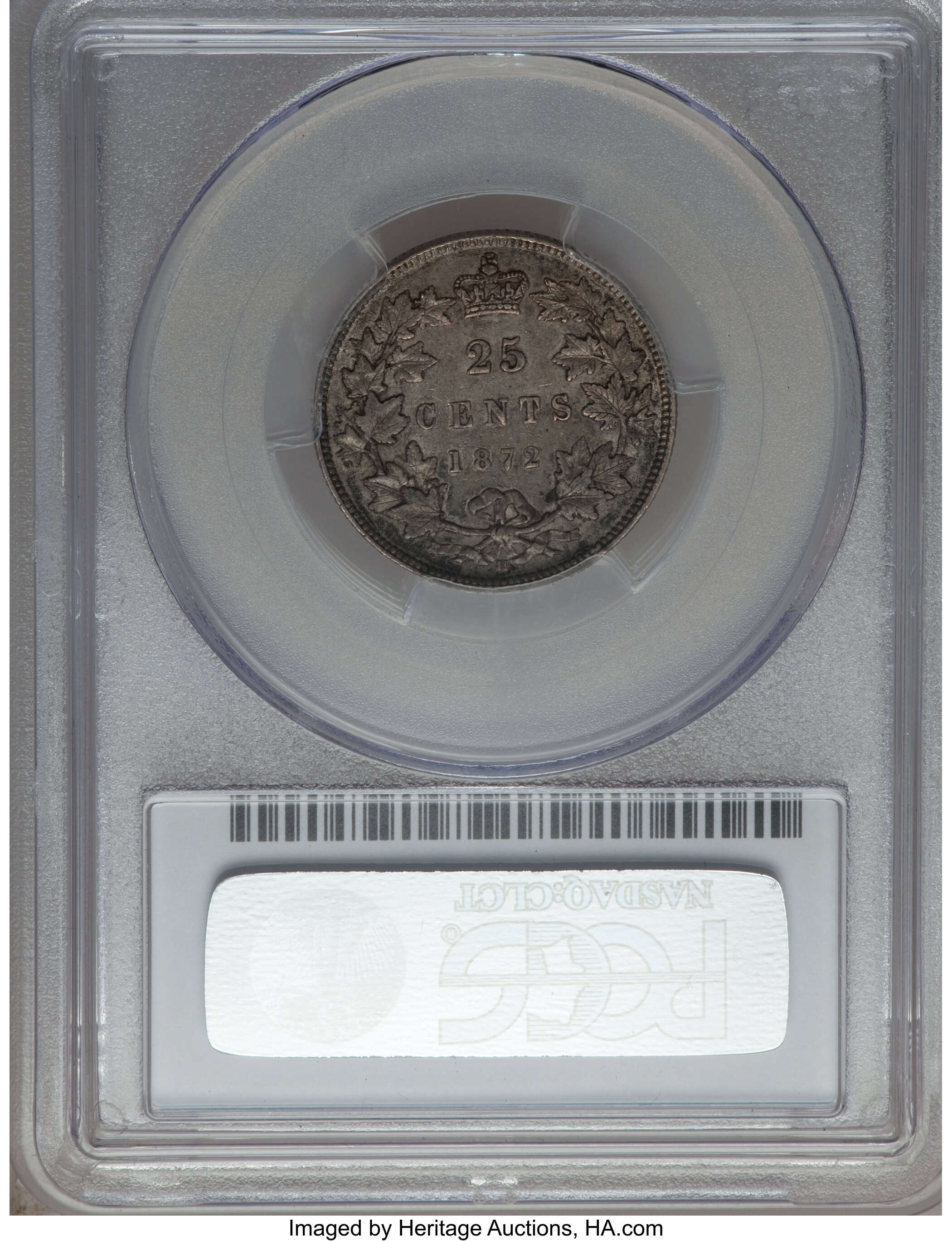 1872-H 25c Small 2 MS (KM-5) G4 thumbnail 14