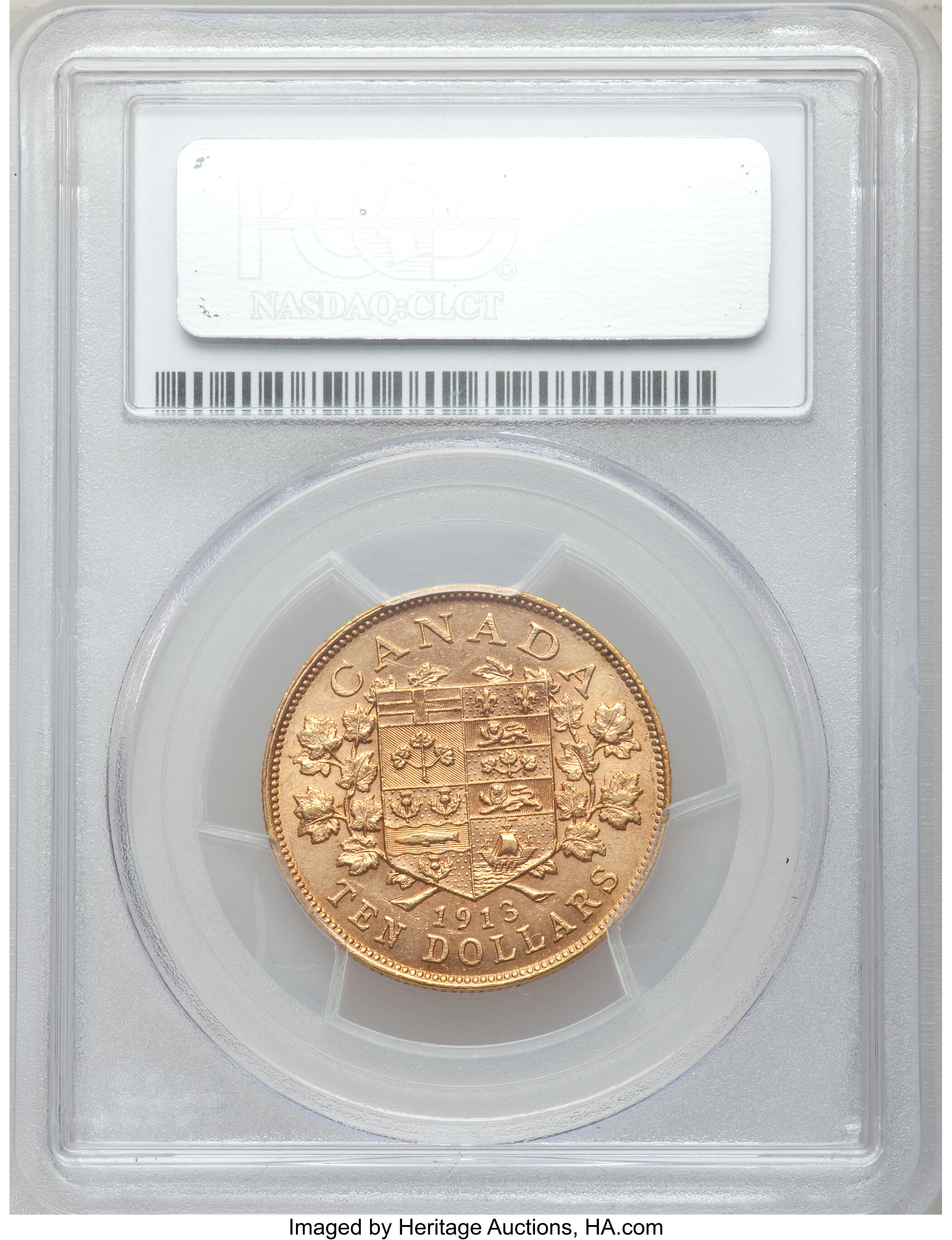 1913 G$10 VF20 thumbnail 23