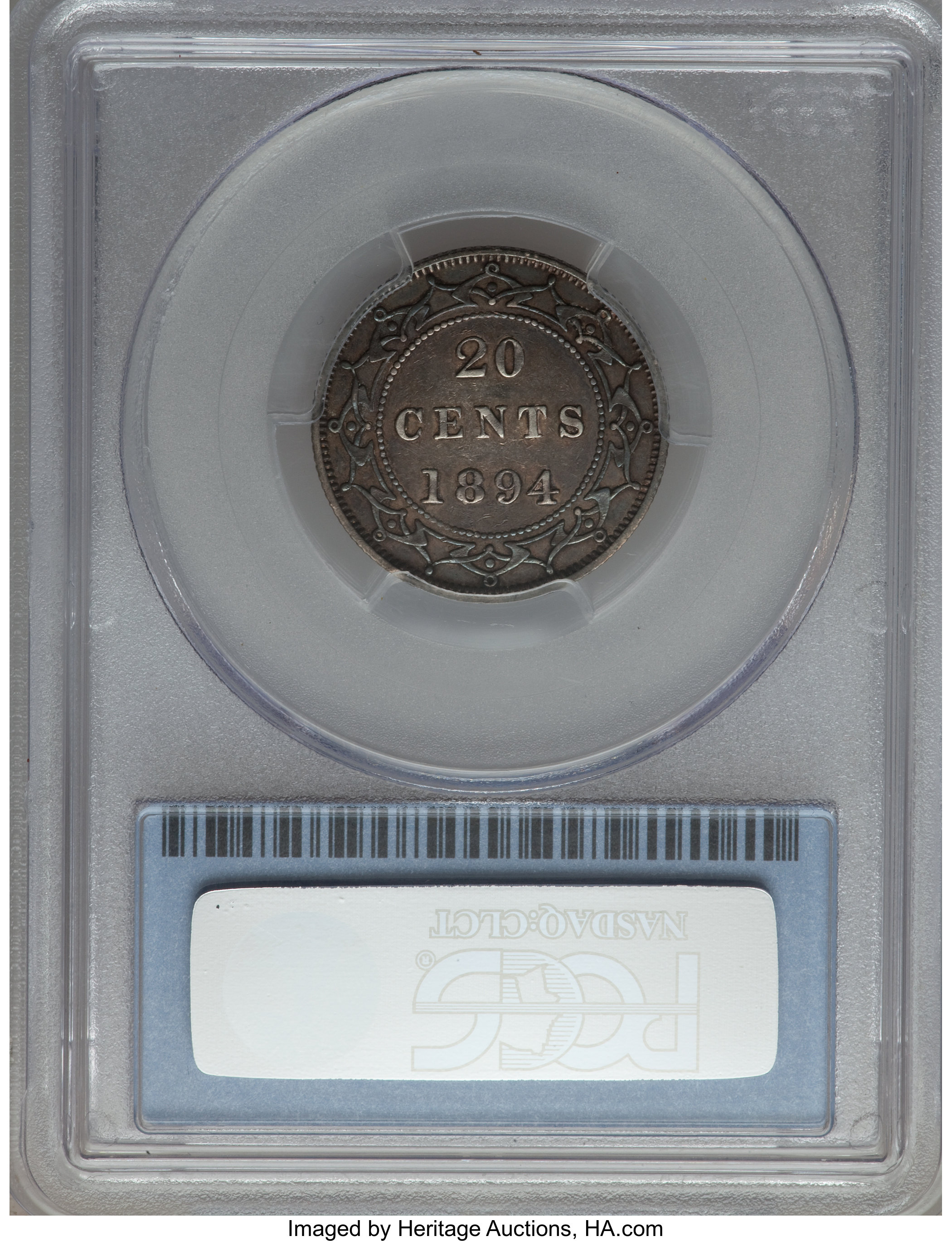 1894 20c Newfoundland F15 thumbnail 10