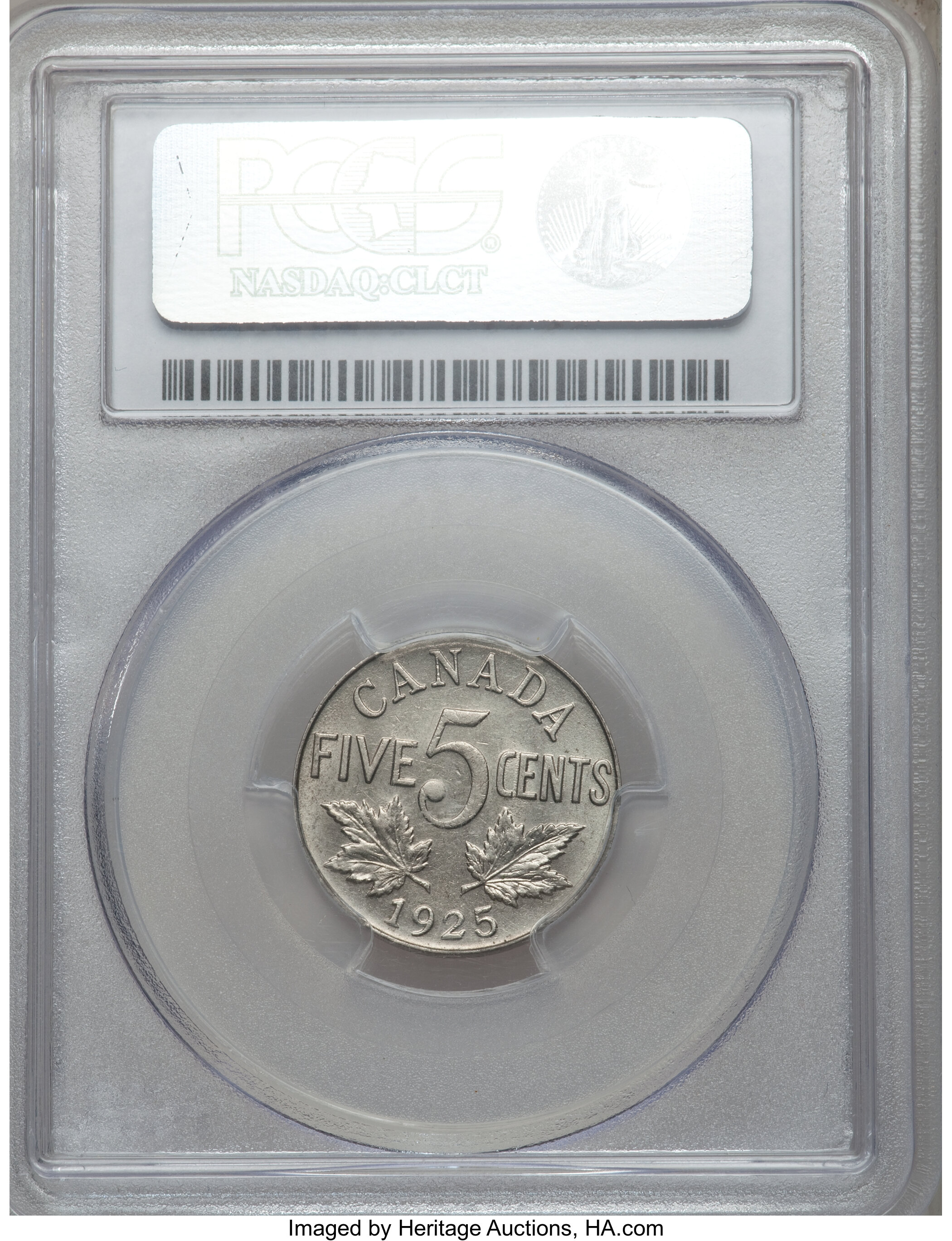 1925 5c AU58 thumbnail 15