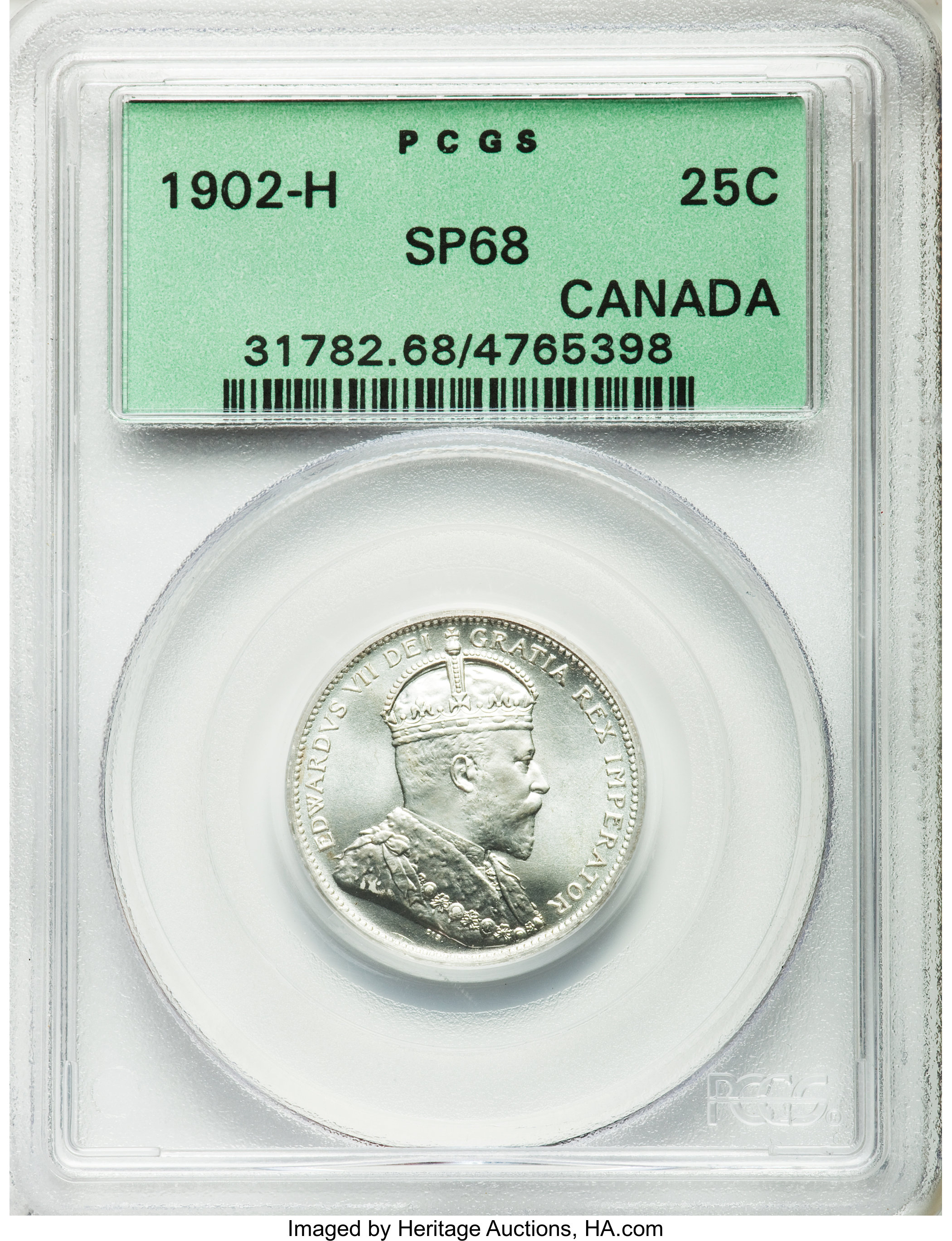 1902-H 25c MS61 thumbnail 10