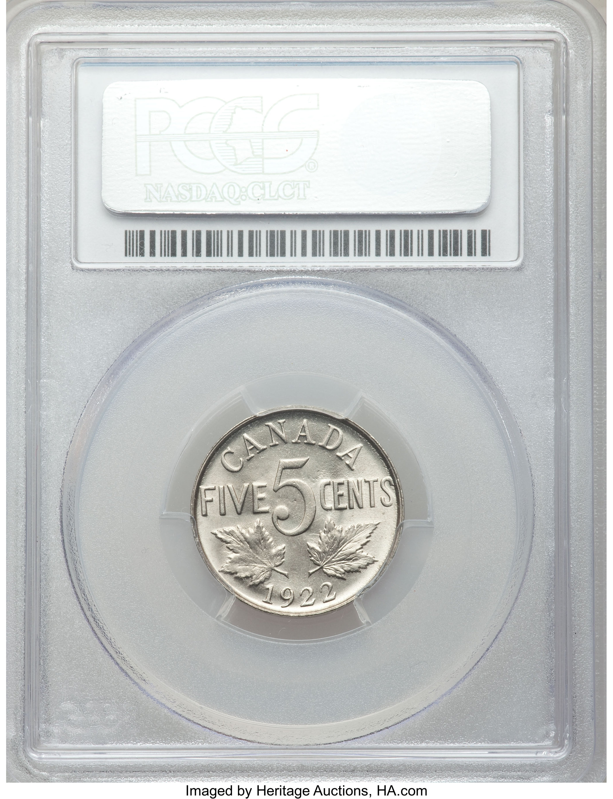 1922 5c VG10 thumbnail 20