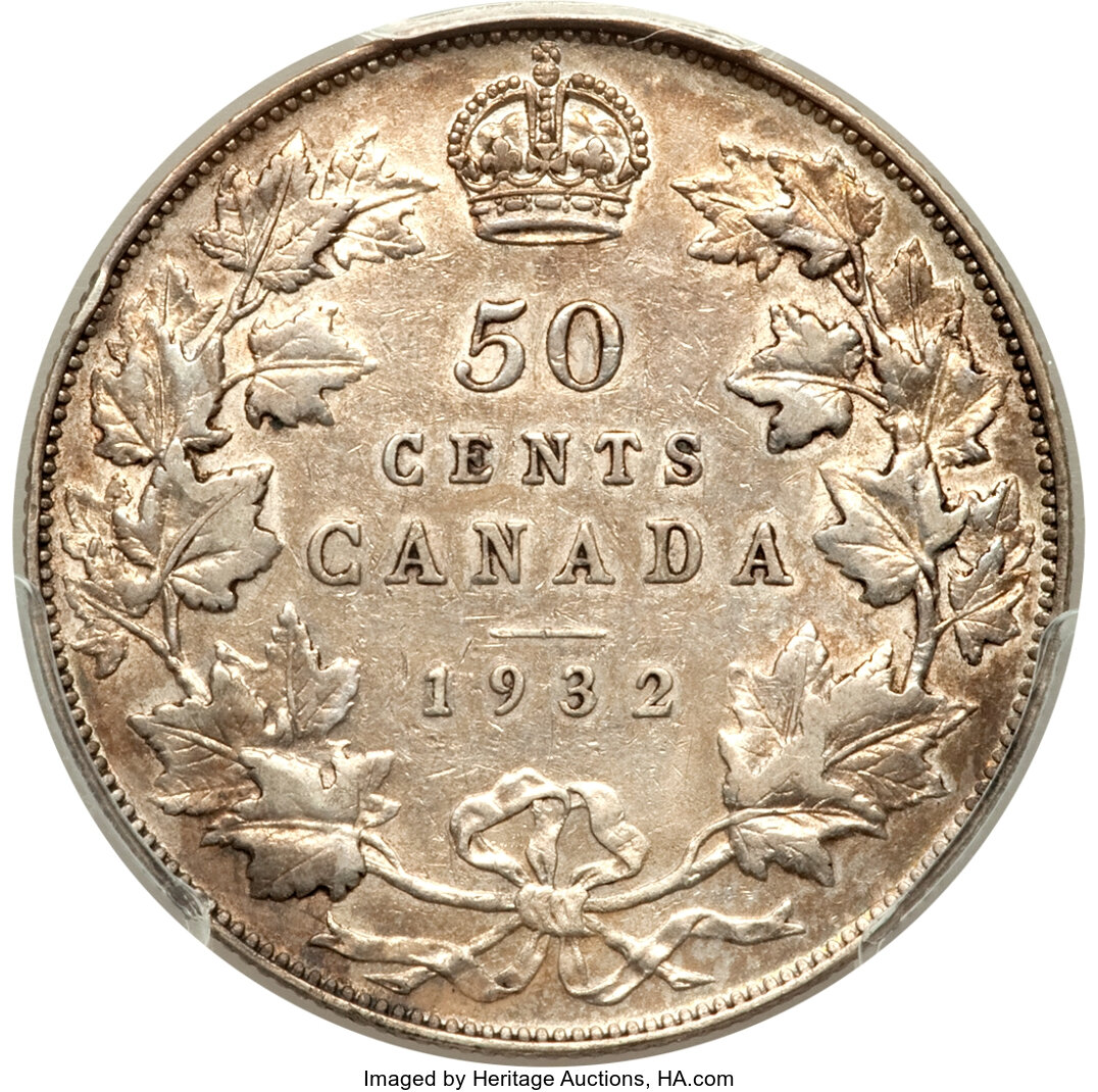 1932 50c VG8 thumbnail 18