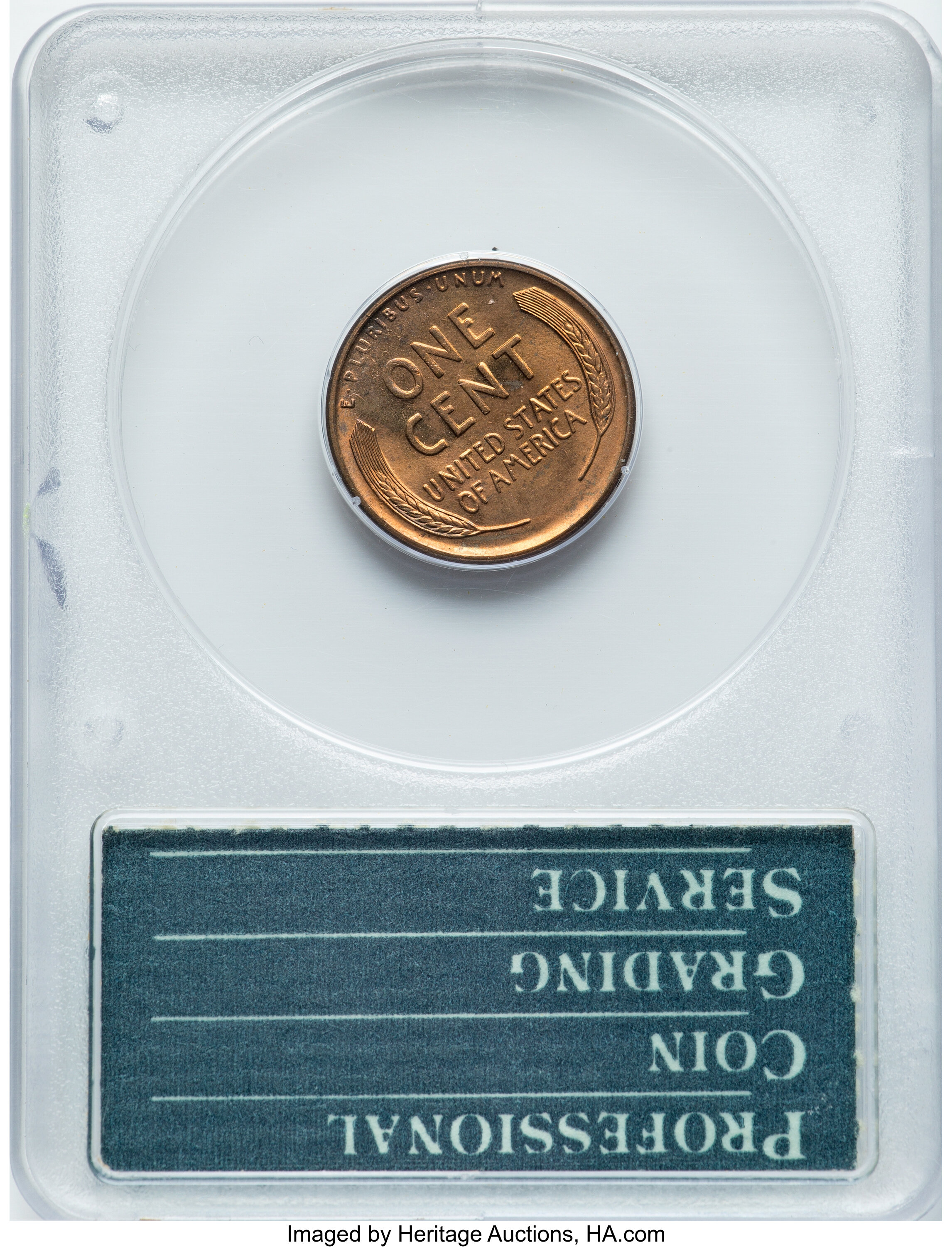 1913-S 1c MS RD MS65 RD thumbnail 6