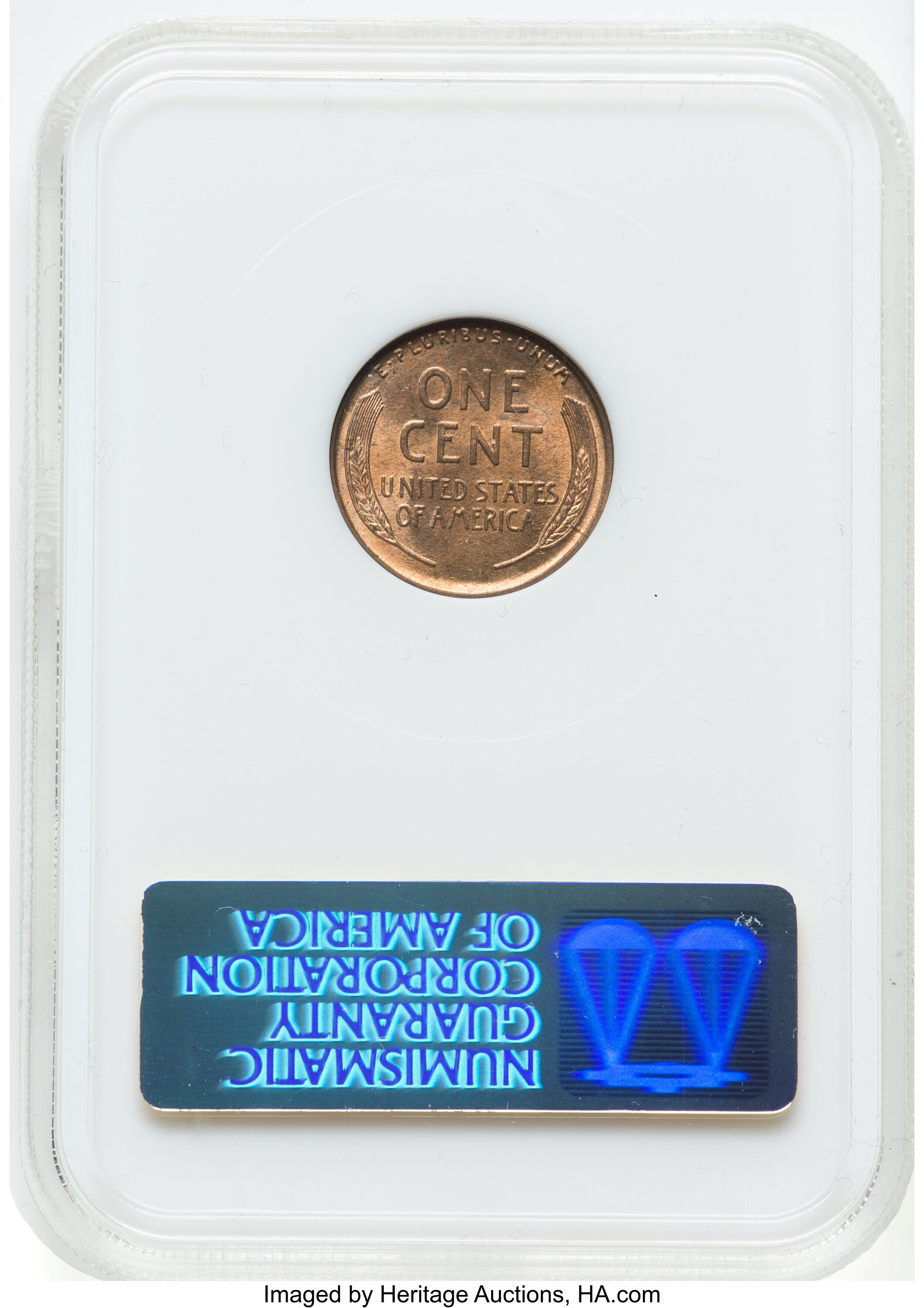 1916-S 1c MS RD MS61 RD CAC thumbnail 19